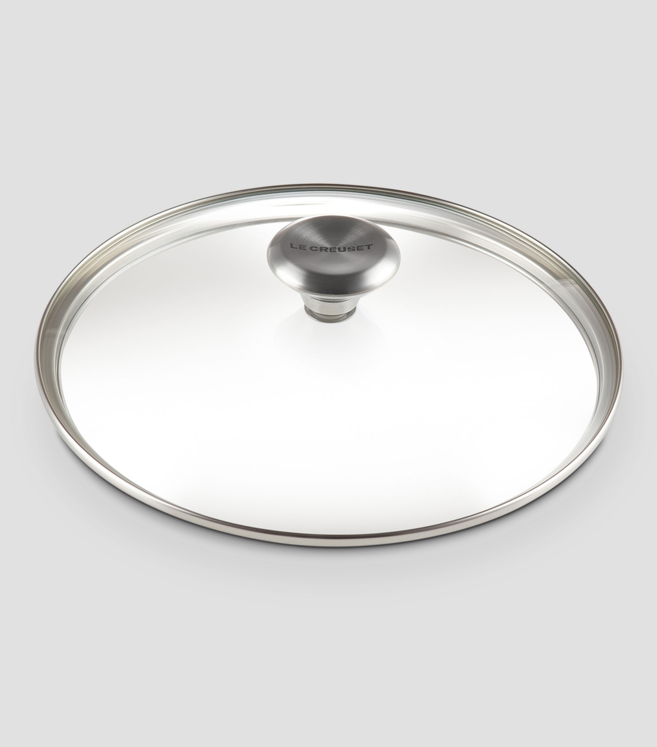 Tapa para olla y sartén transparente 24 cm