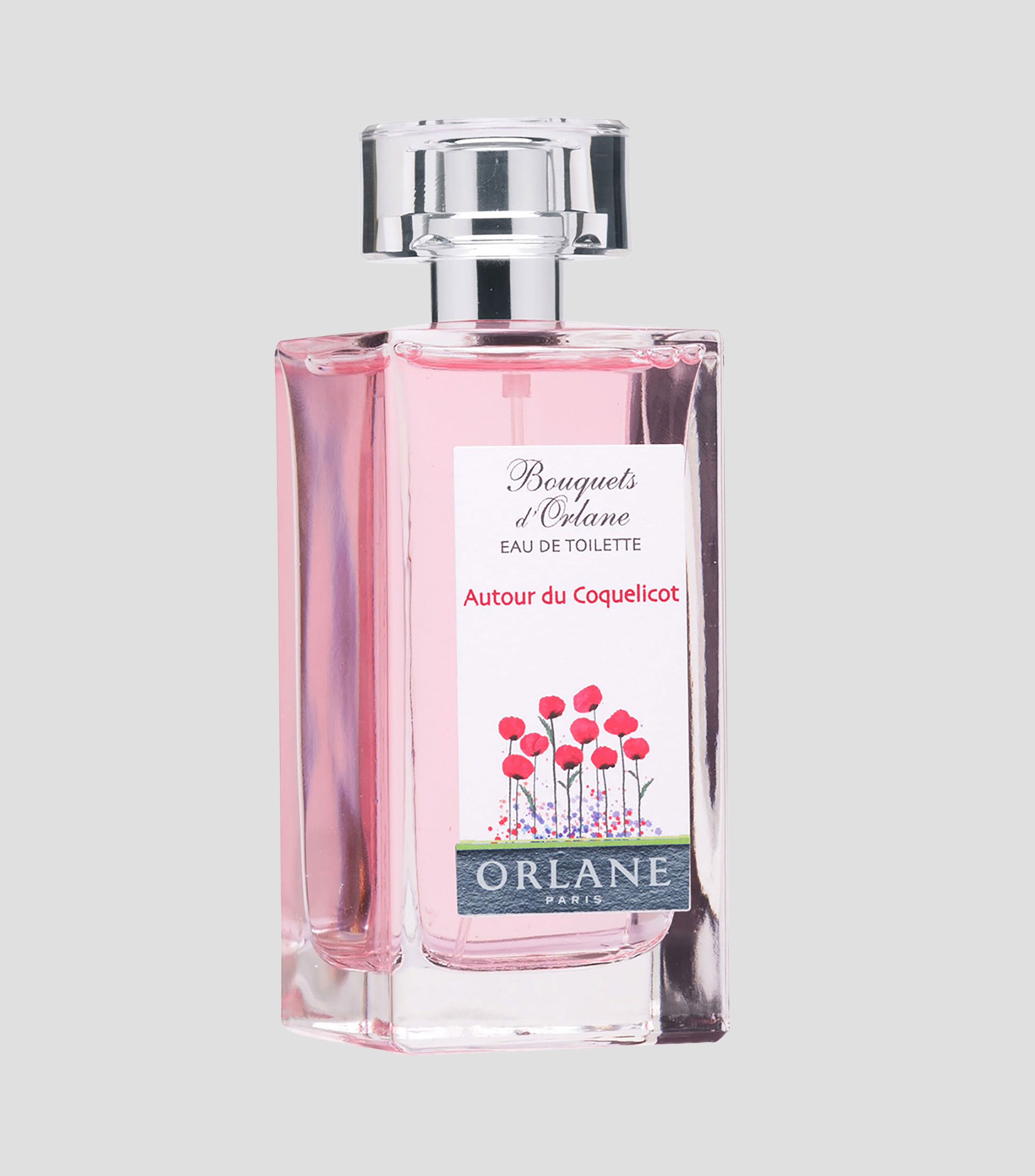 ORL BOUQUETS AUT DU COQUELICOT EDT 100ML