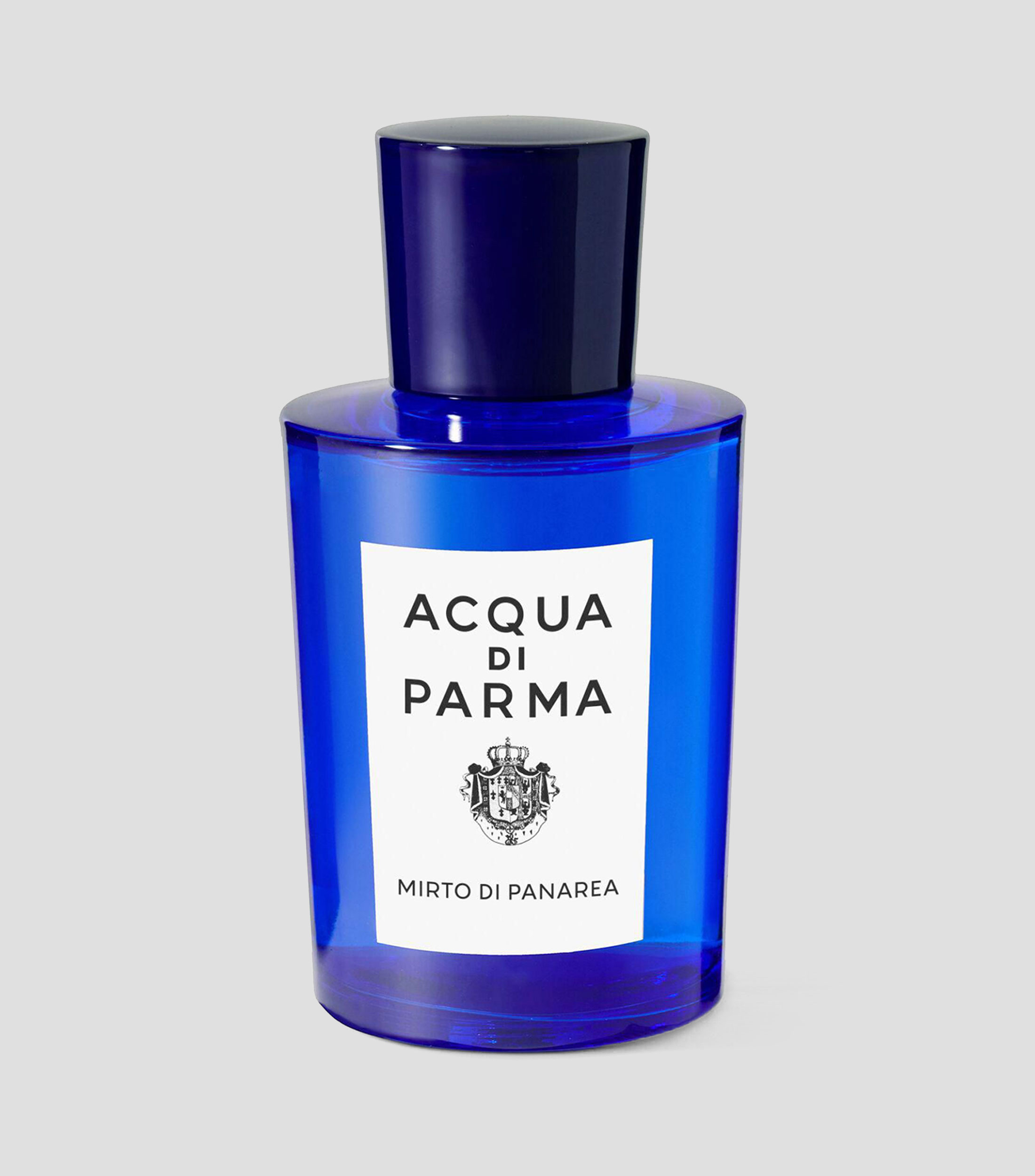 Perfume Blu Mediterráneo Mirto di Panarea, Eau de Toilette 100 ml Unisex