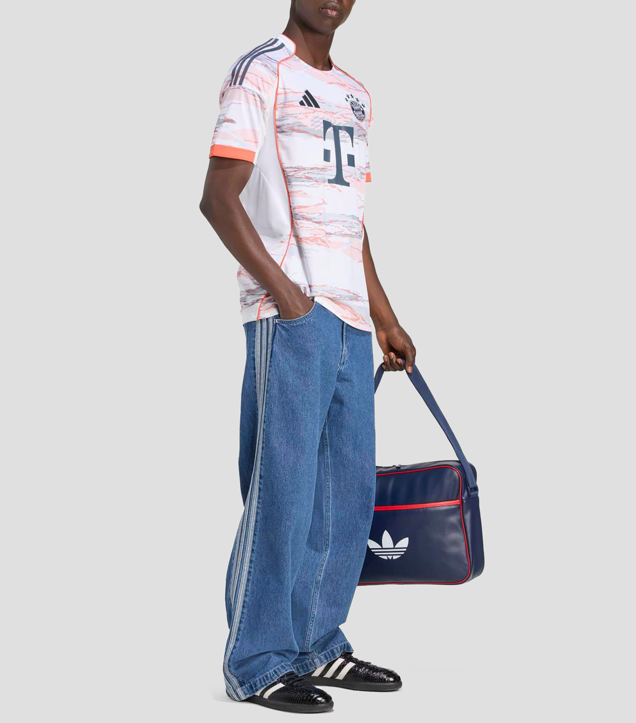 Jersey FC Bayern Munich para Hombre