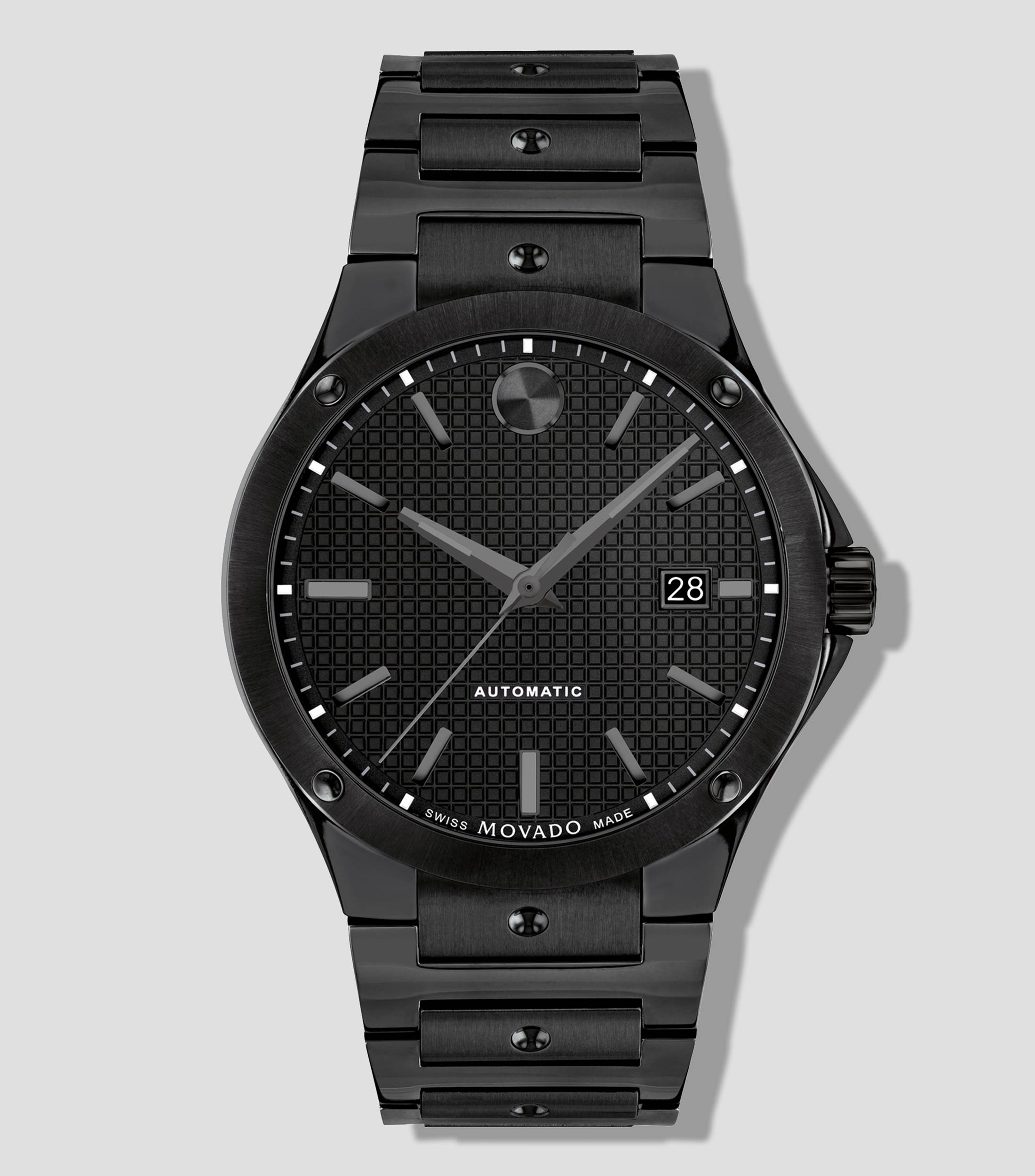 Reloj para hombre SE Automatic De vestir, Negro