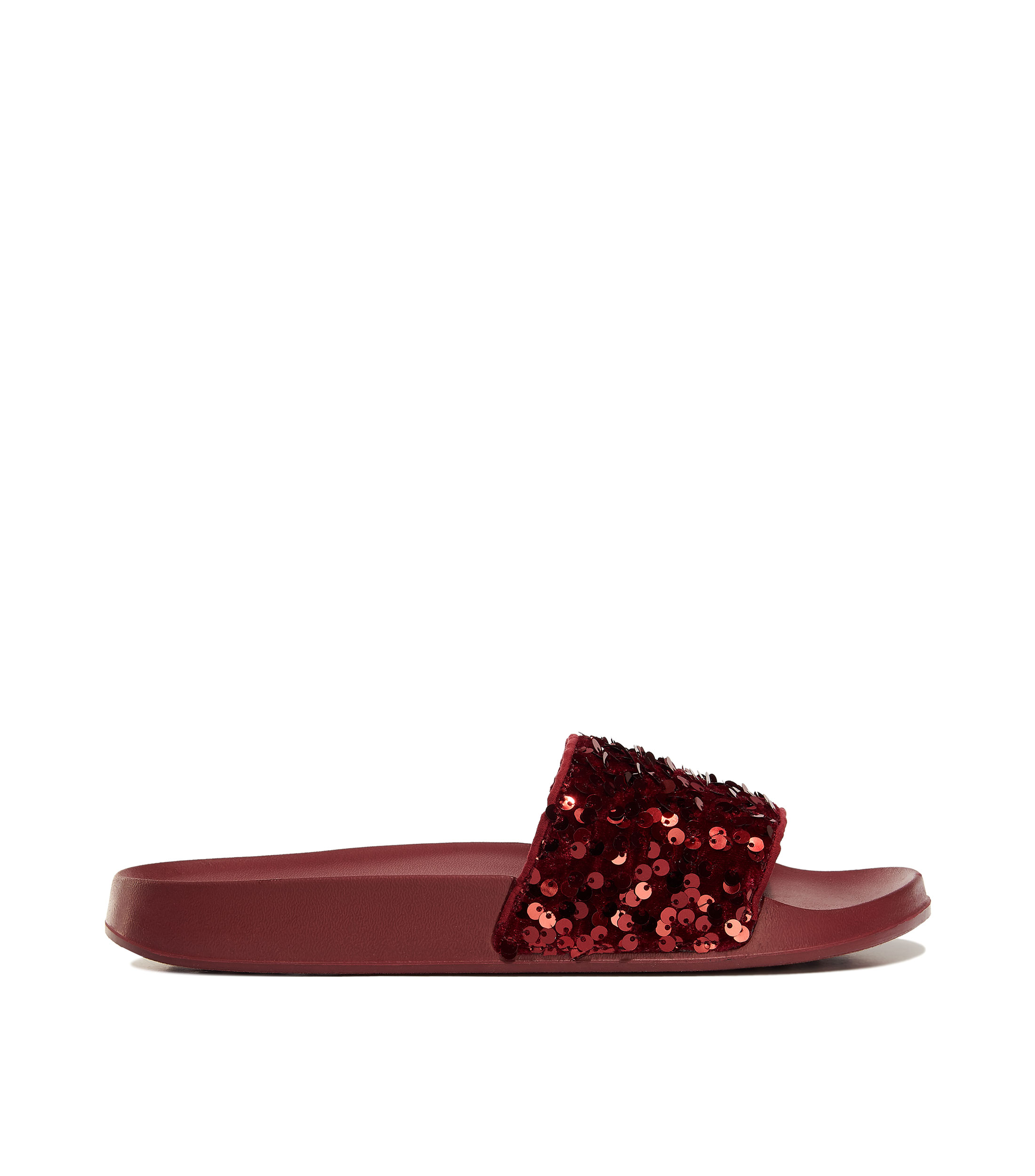 Guess Sandalias planas Mujer - El Palacio de Hierro
