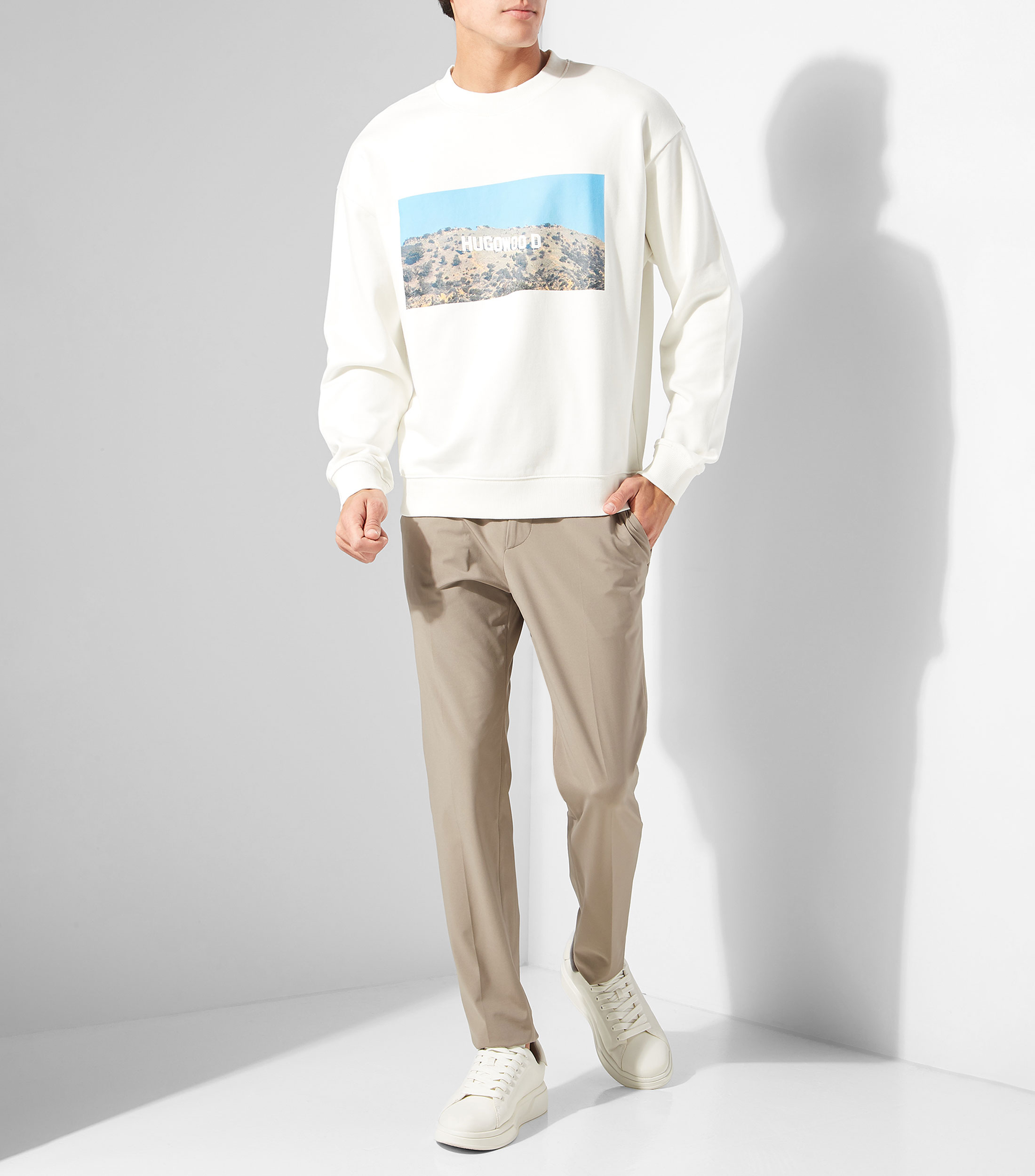 Sudadera Hombre
