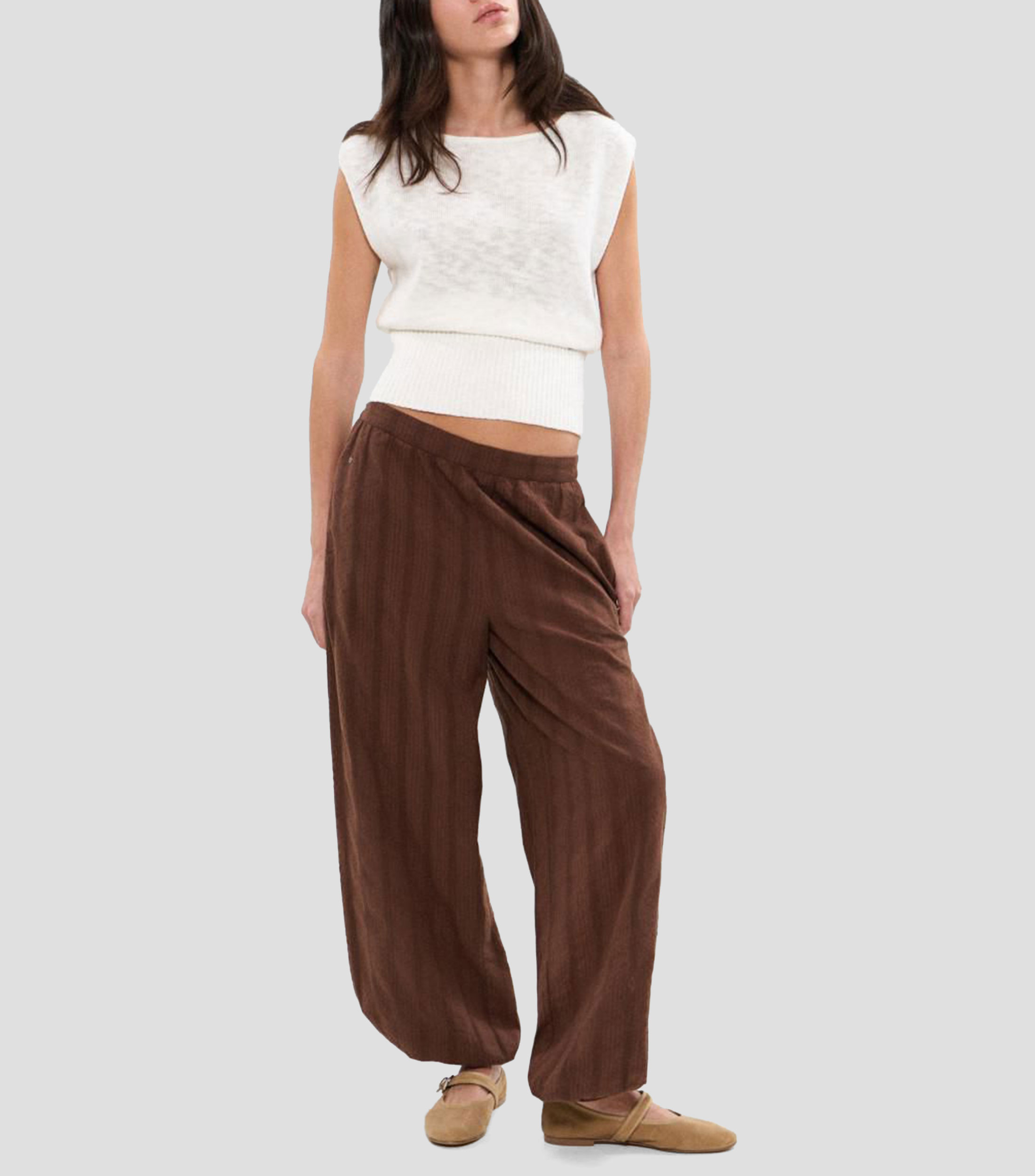 Pantalón casual Mujer