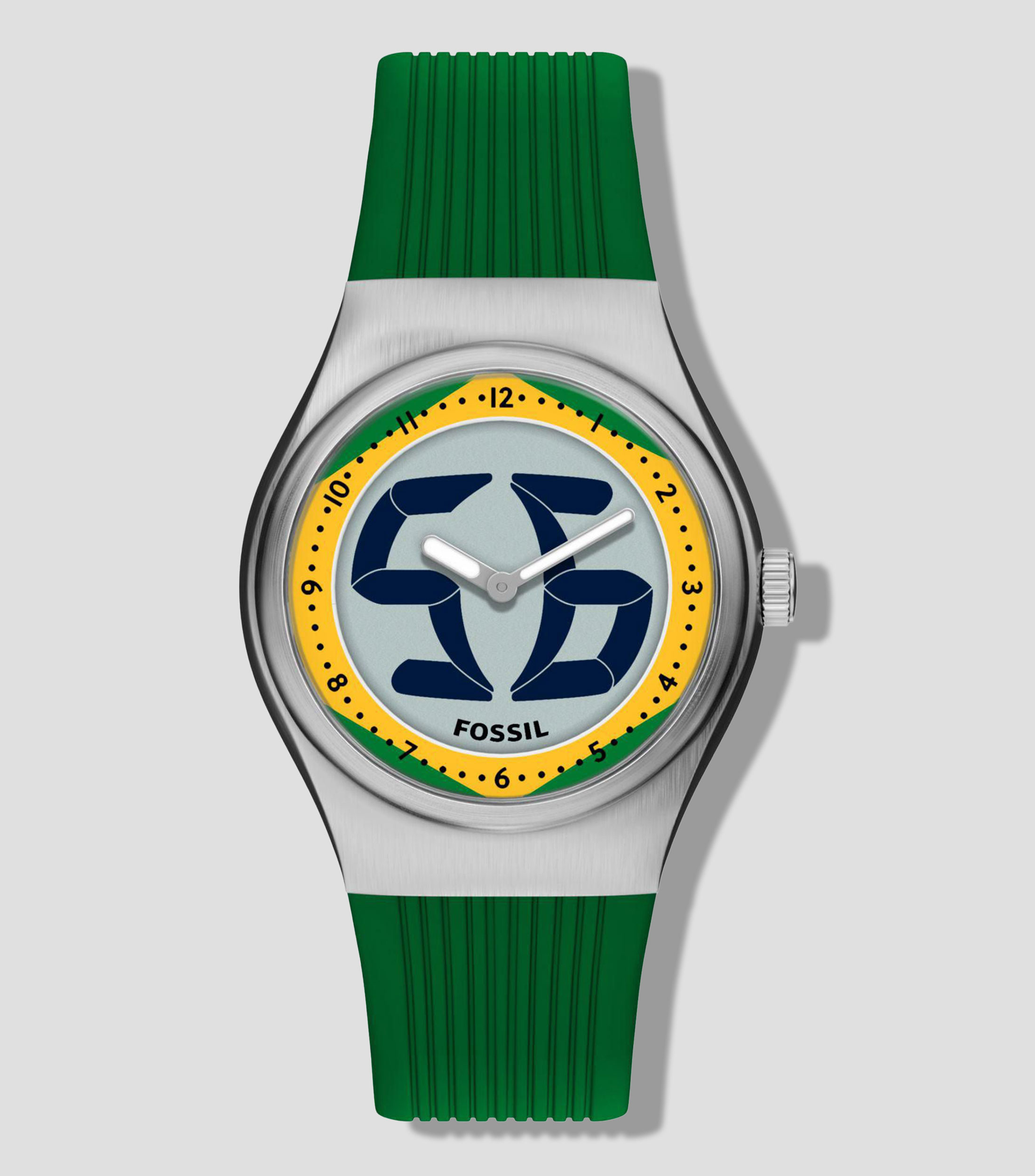 Reloj para Hombre Archival Big Tic Deportivo Verde