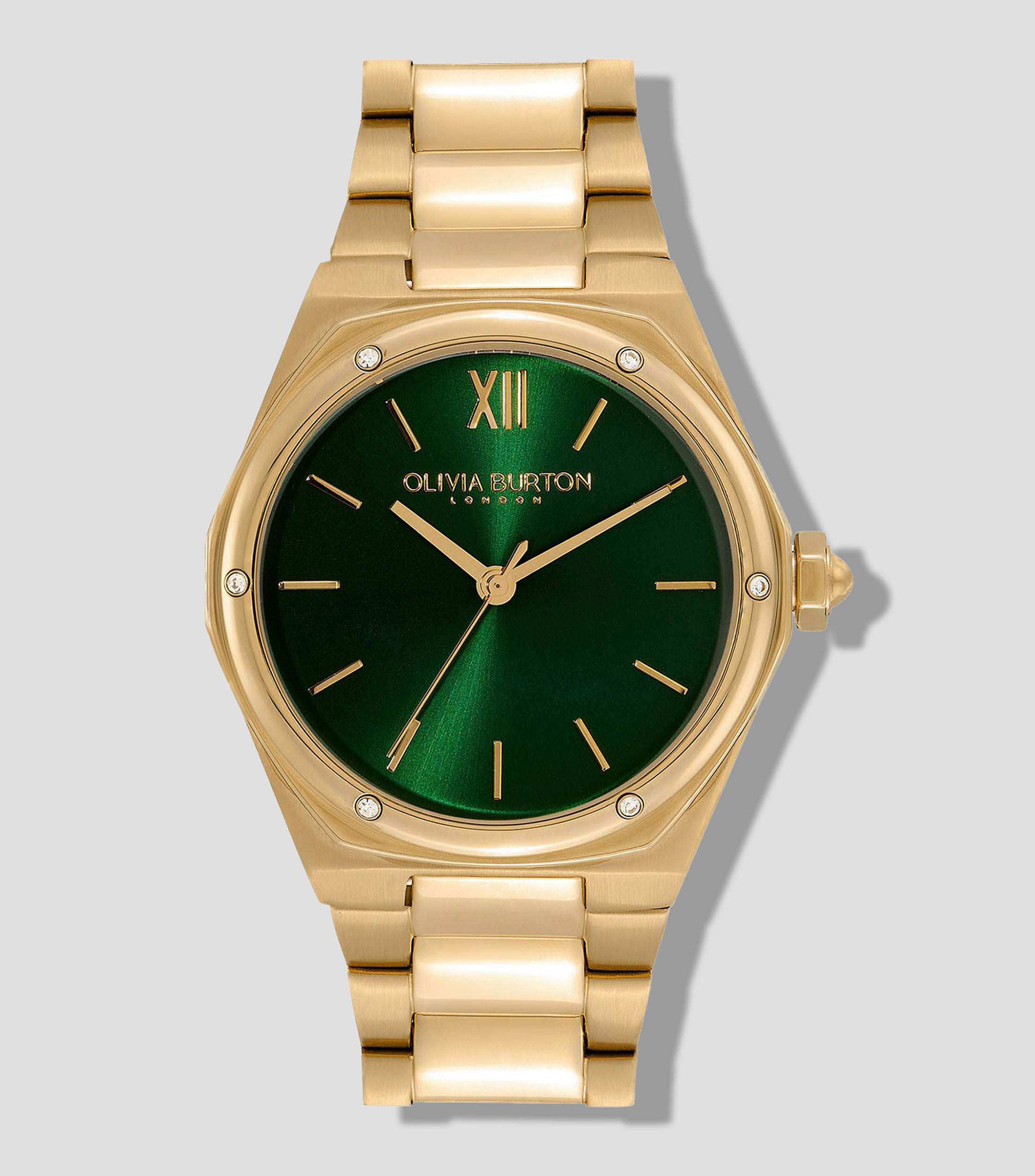 Reloj para Mujer Hexa Deportivo Dorado