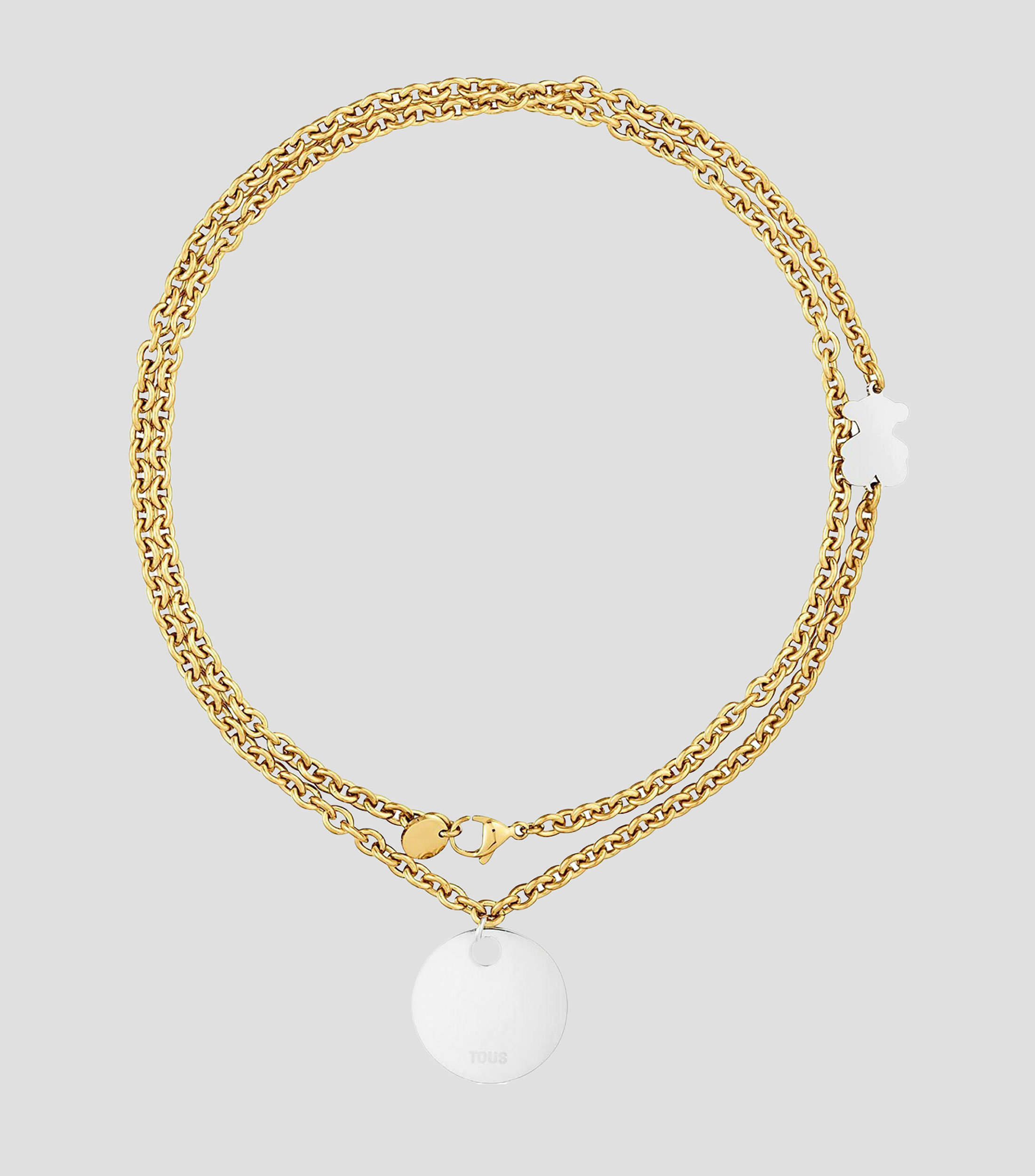 Collar largo Charming Mujer