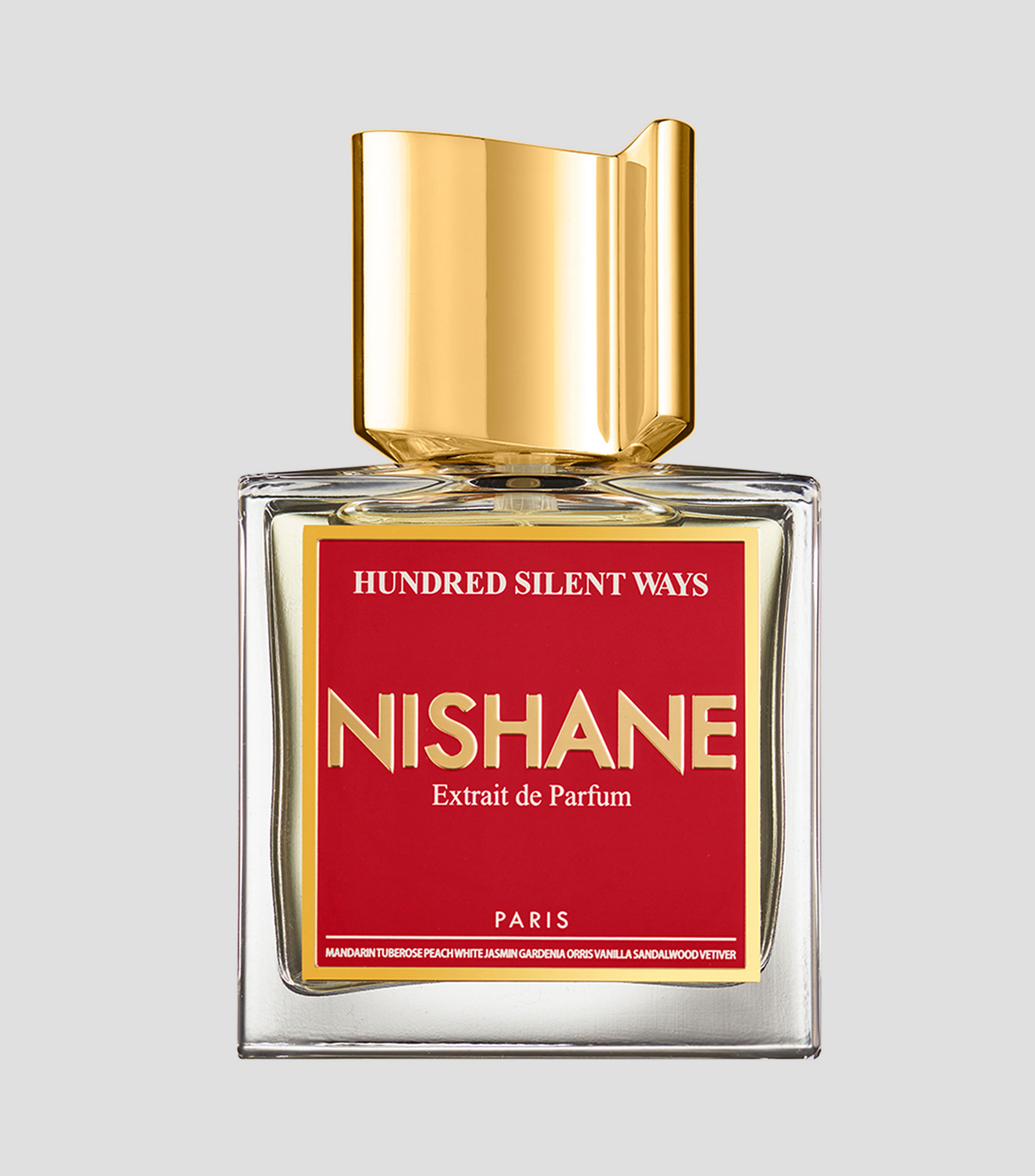 HUNDRED SILENT WAYS EP 100 ML