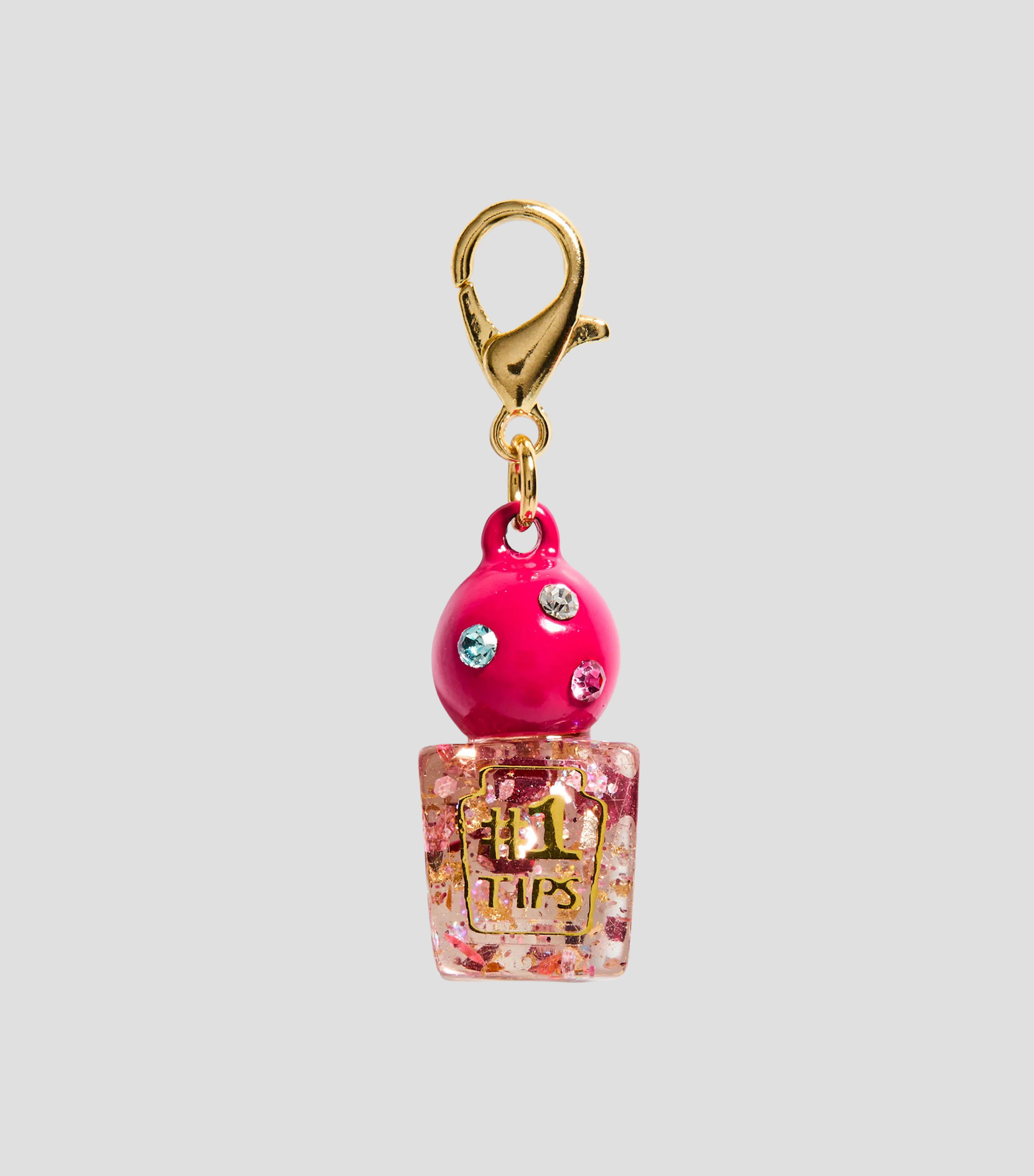 Dije Esmalta de uñas Niña