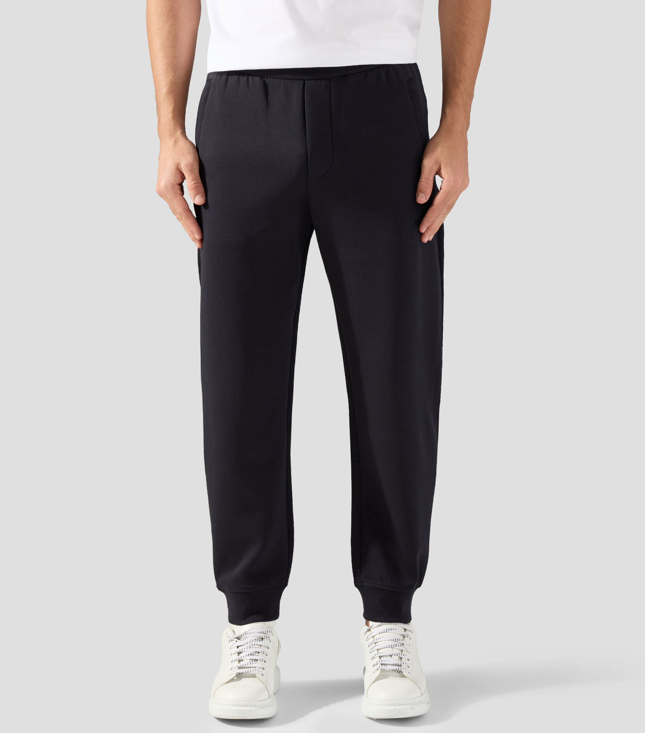 Pants liso Hombre