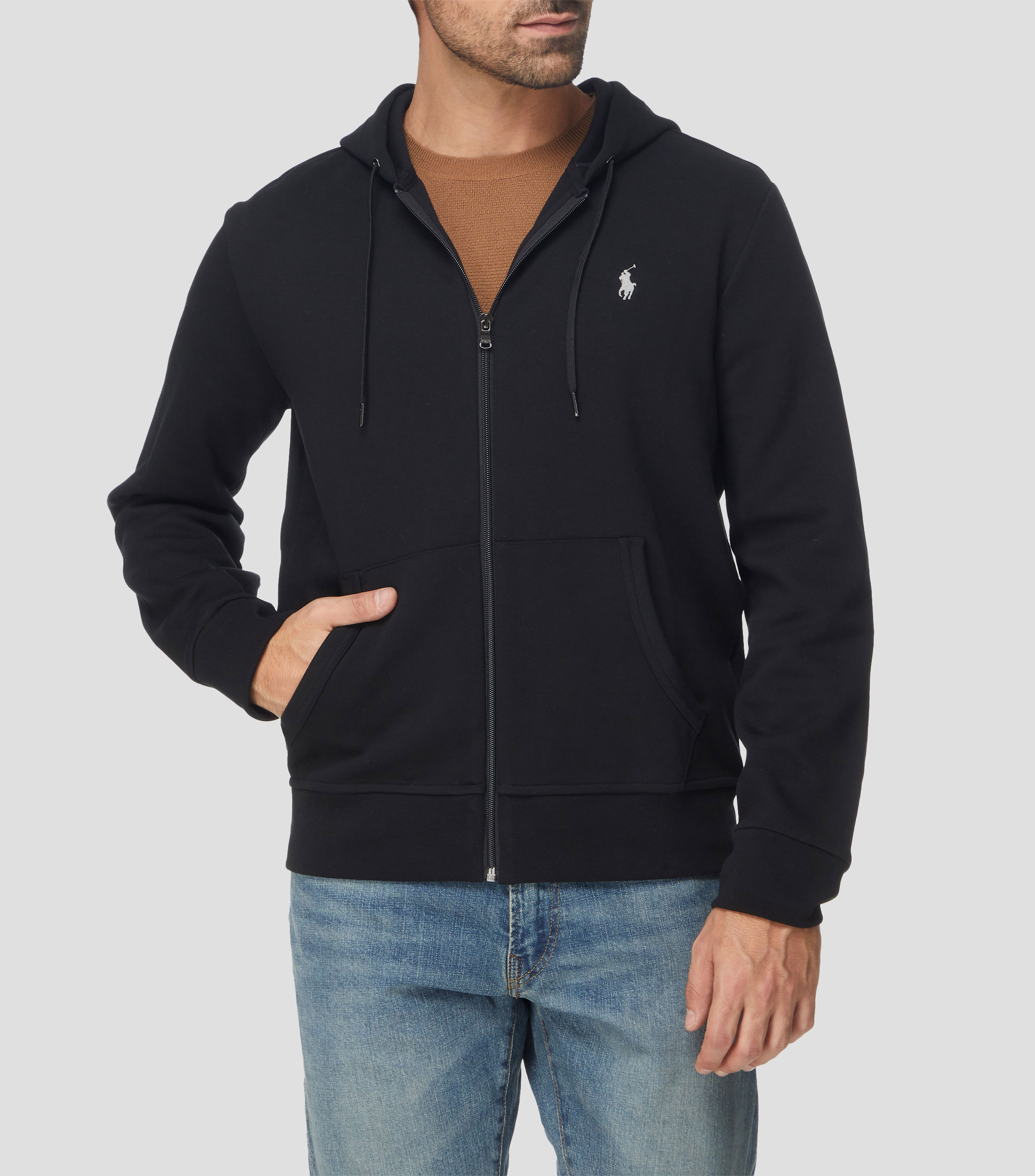 Sudadera con capucha Hombre