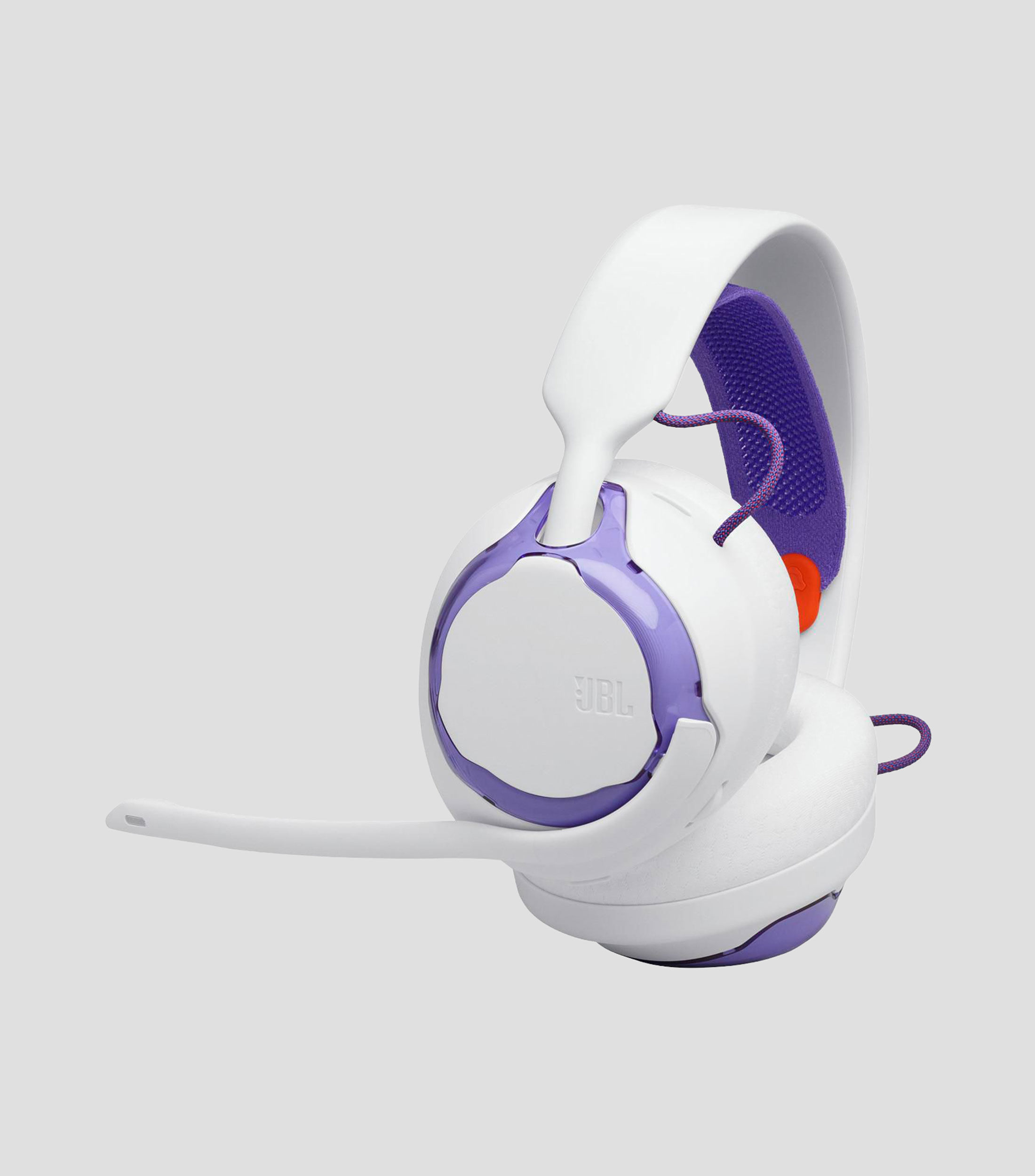 Audífonos Quantum 250 blancos