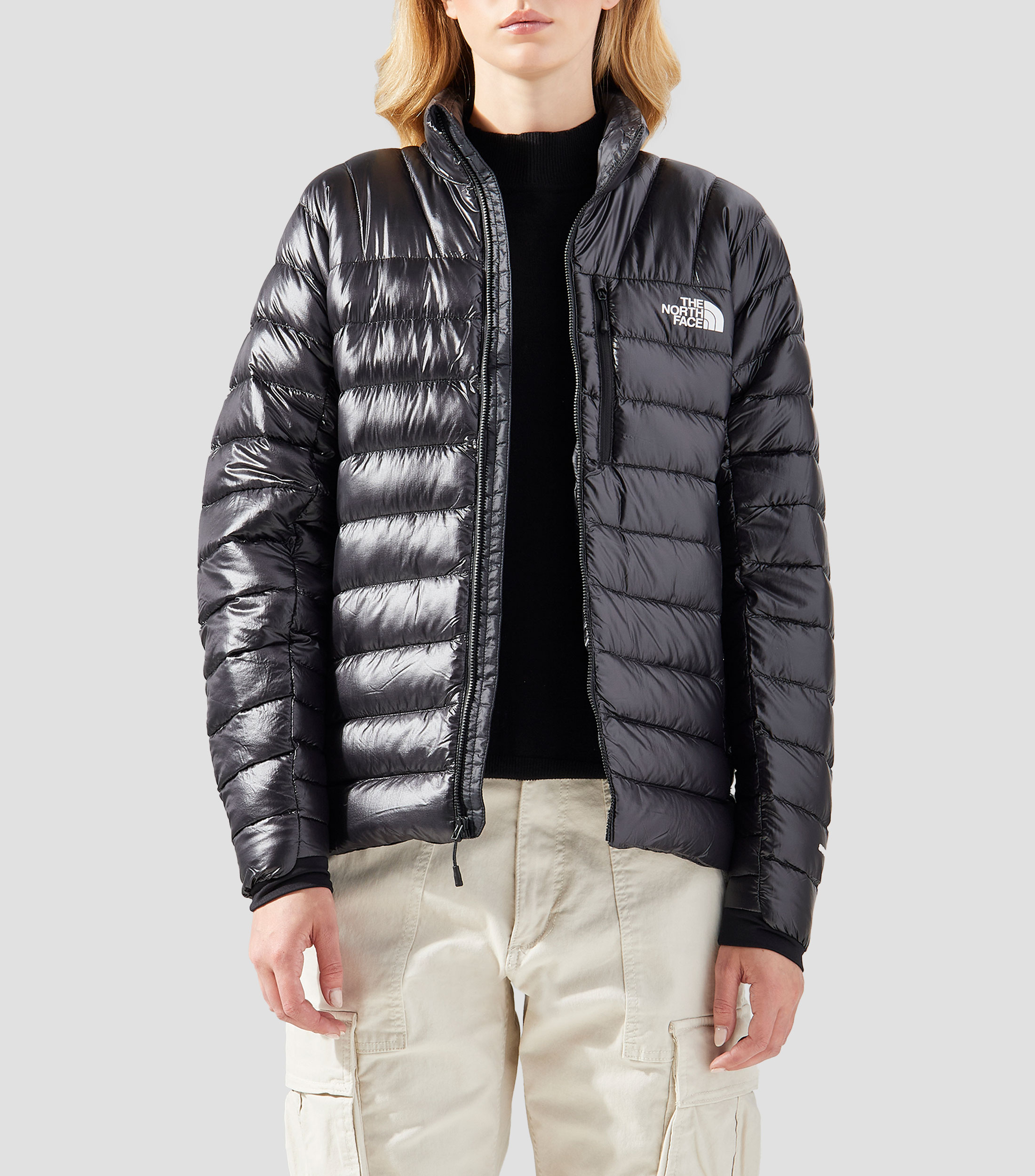 Chamarra puffer Mujer