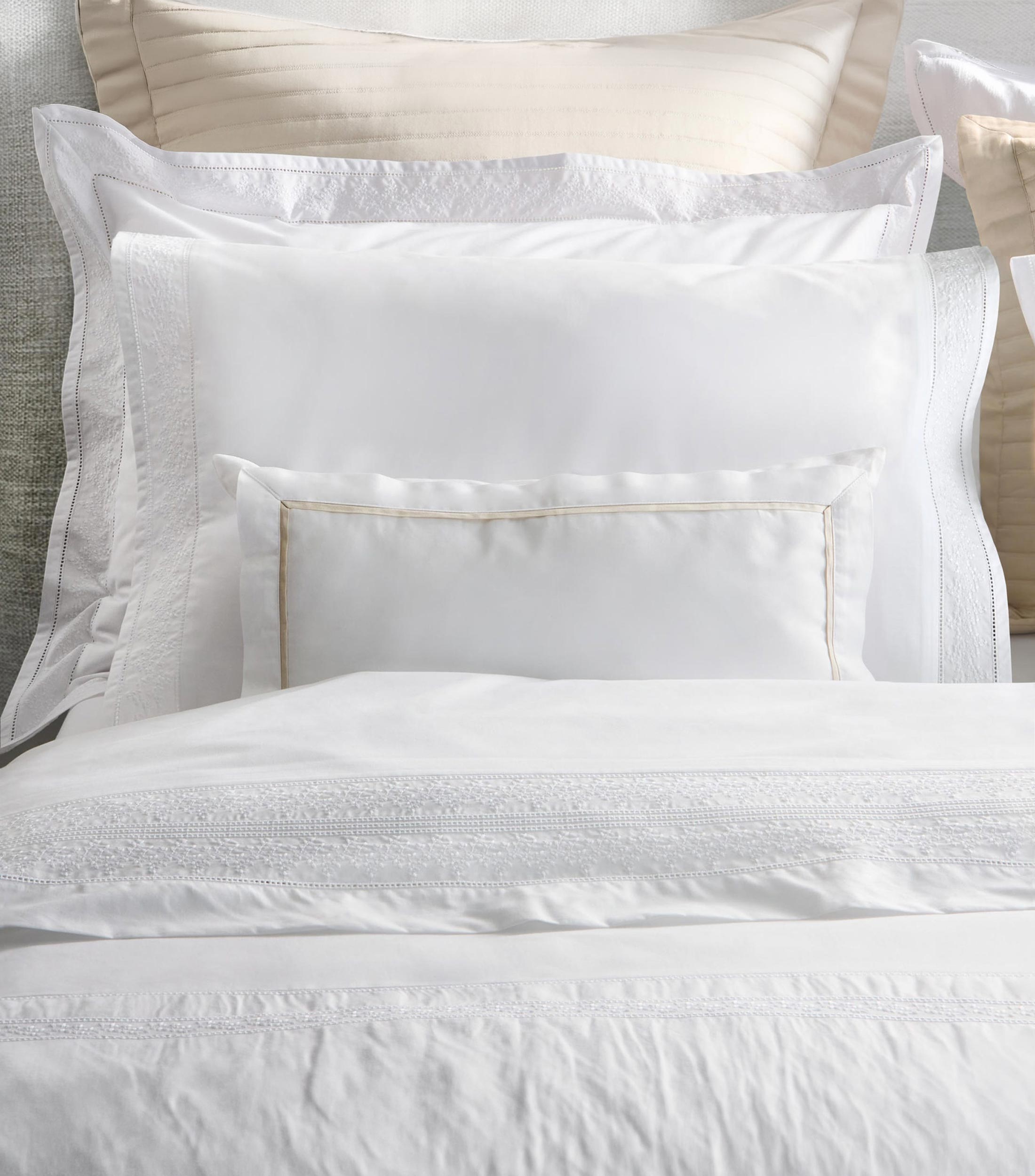 Funda para Duvet Queen Size de algodón Odette