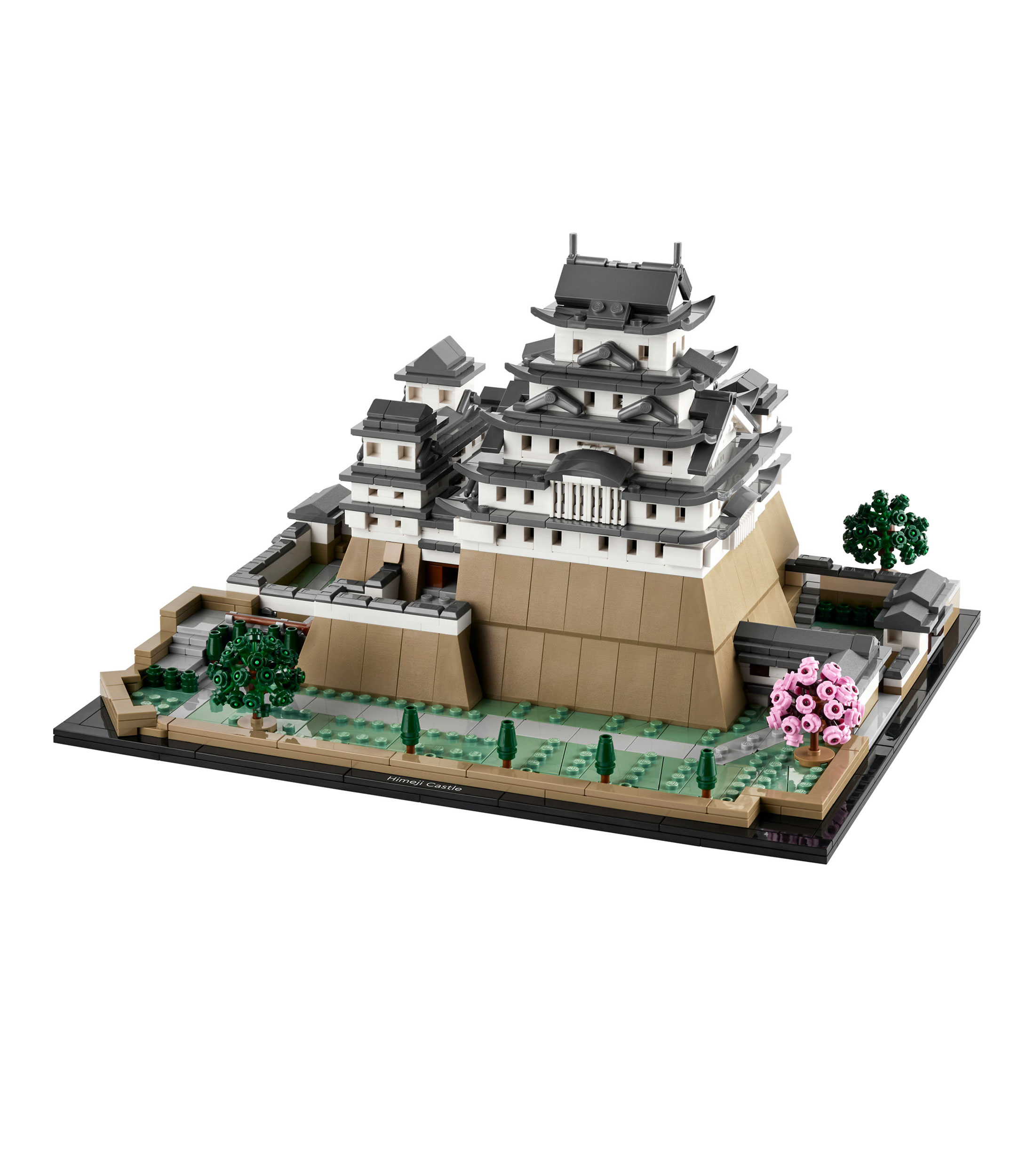 Lego Architecture Castillo de Himeji Set de construcción 21060
