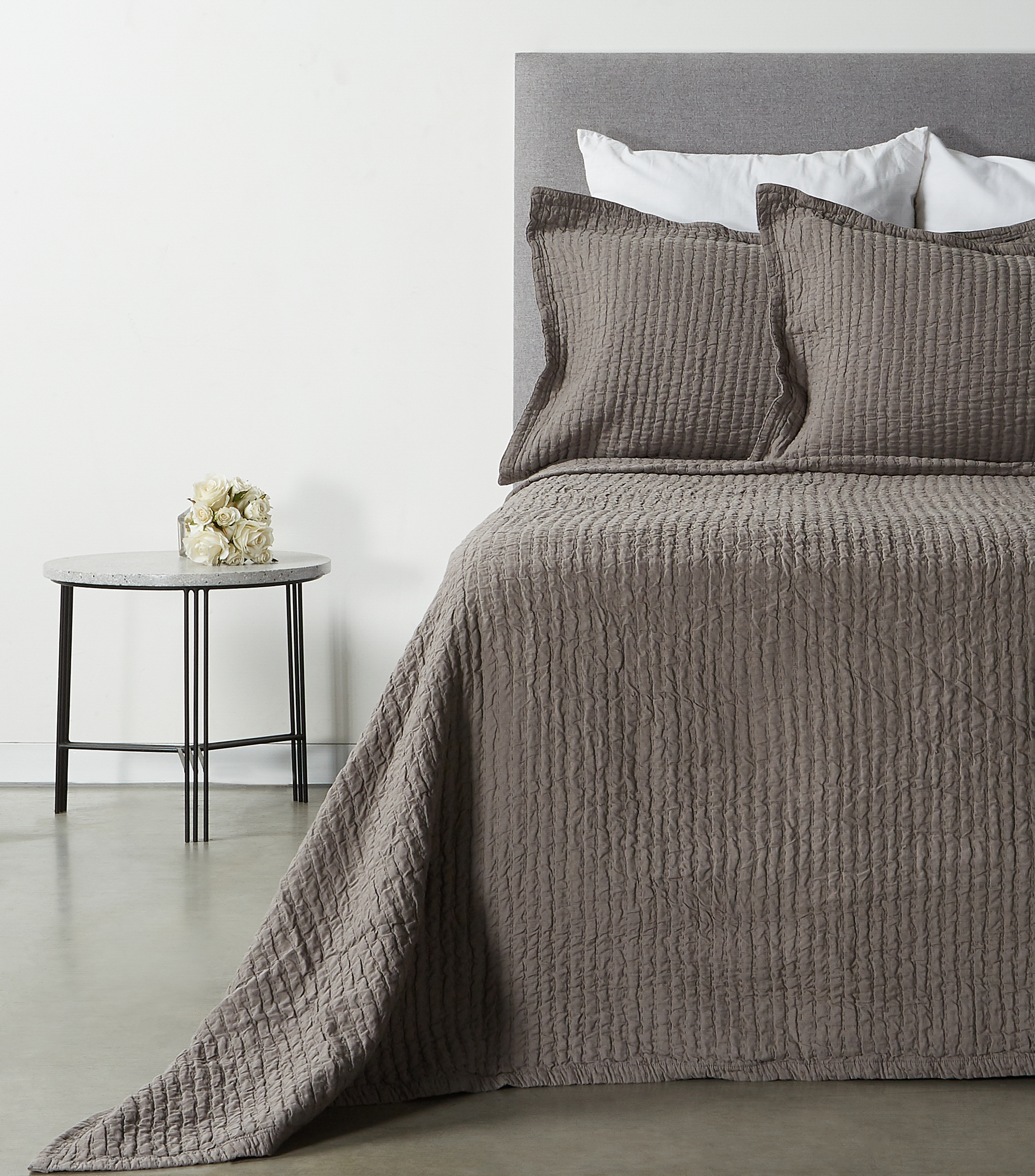 Coverlet Ks Artigiano Oxford