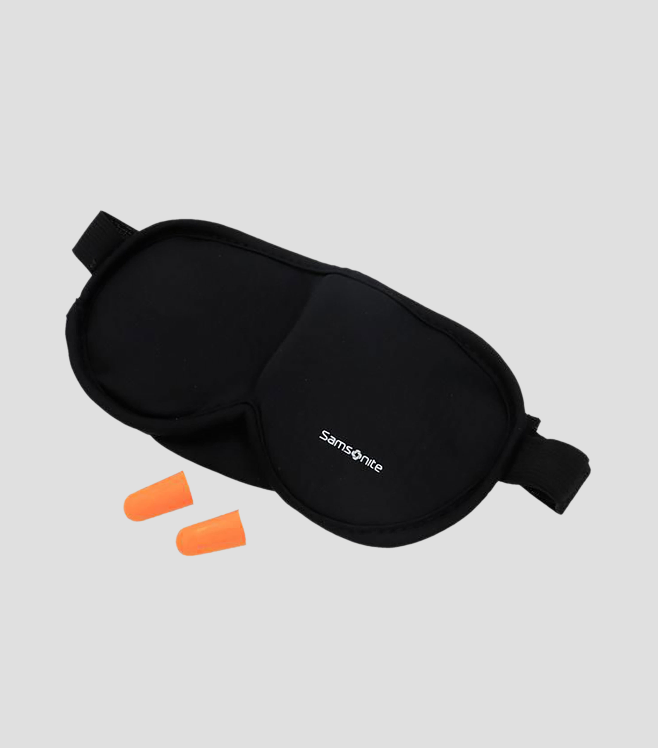 Set de antifaz y tapones para oídos
