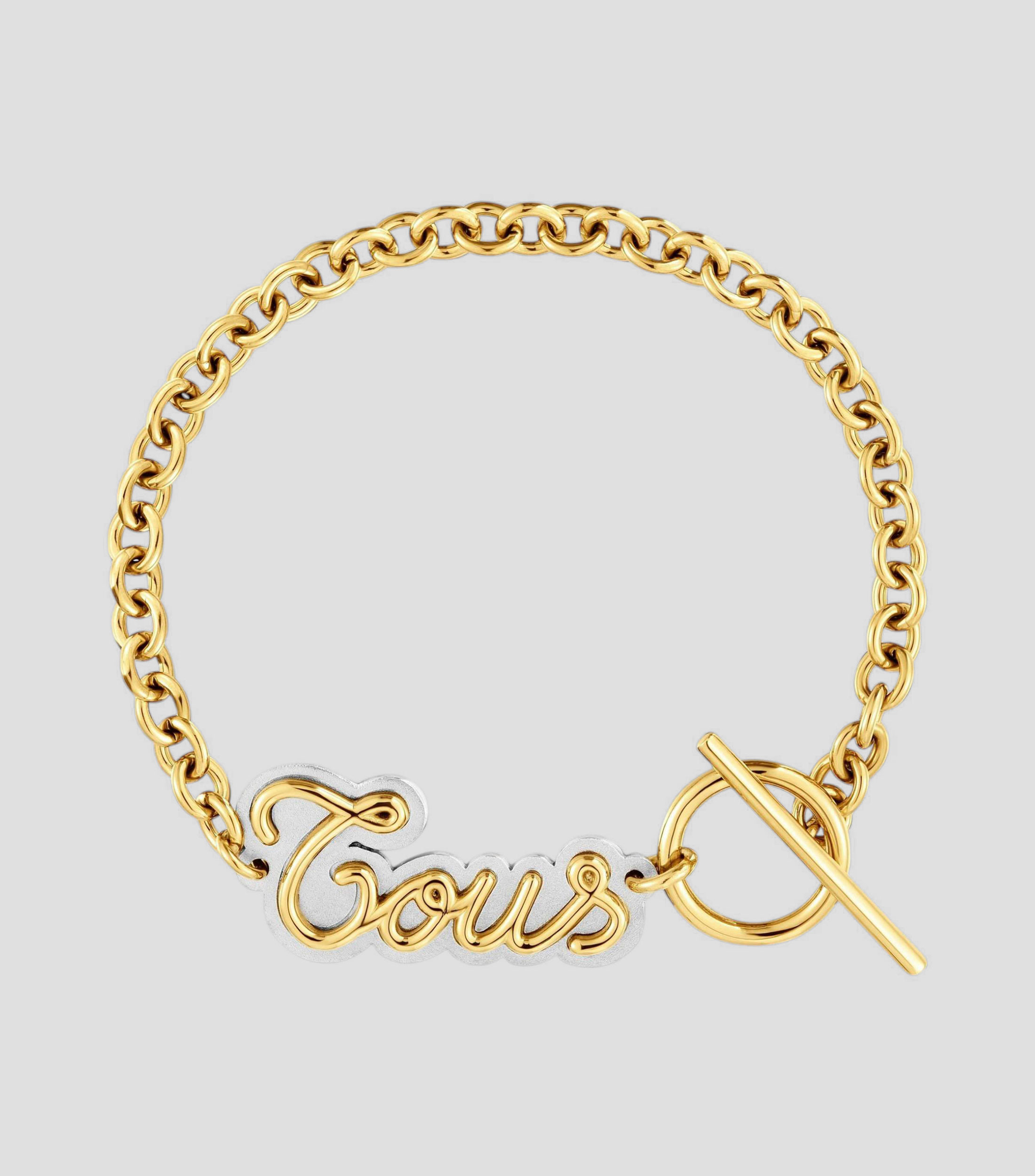 Pulsera logo Charming Mujer