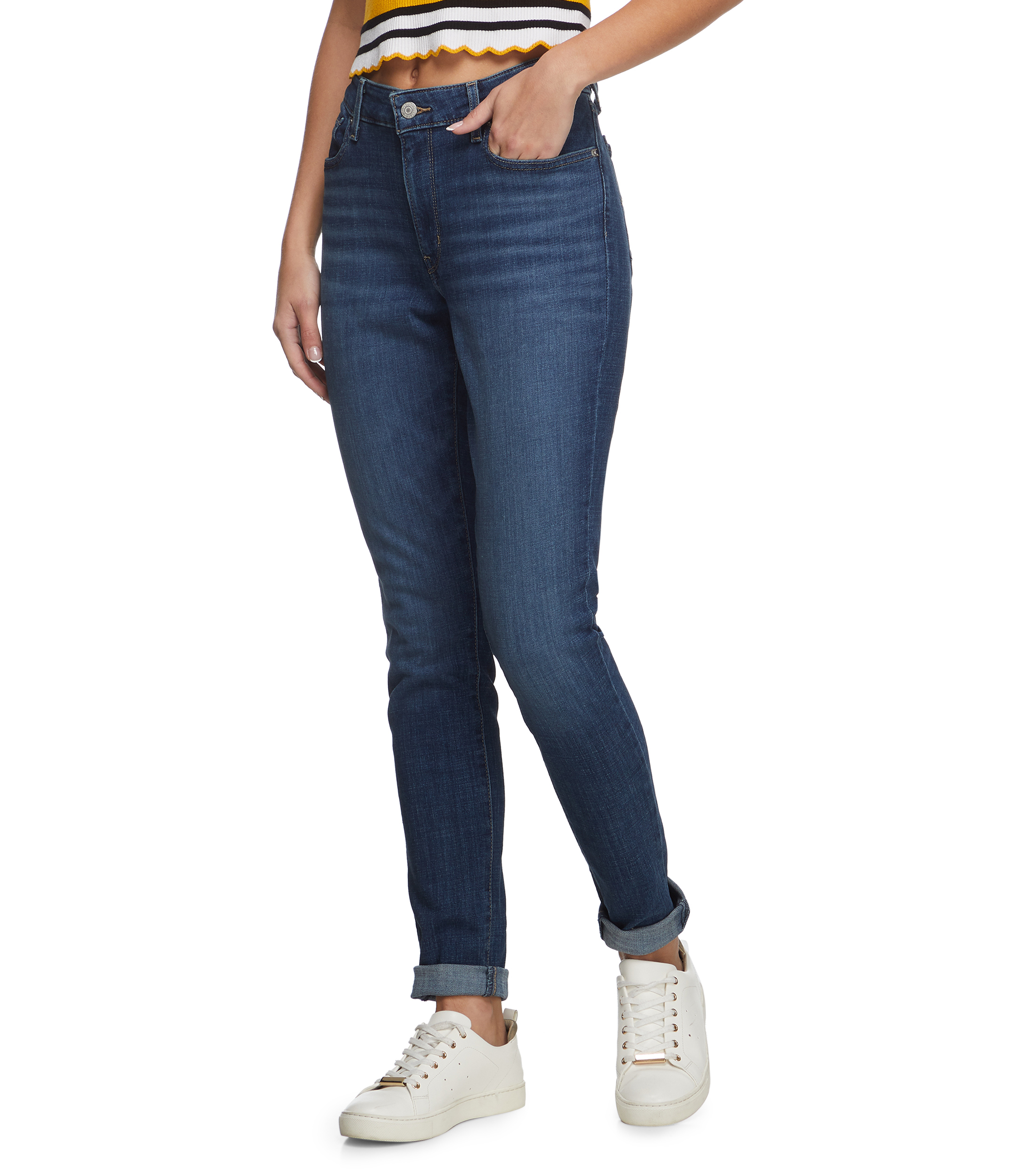 Levi's Jeans 711 Skinny Mujer - El Palacio de Hierro