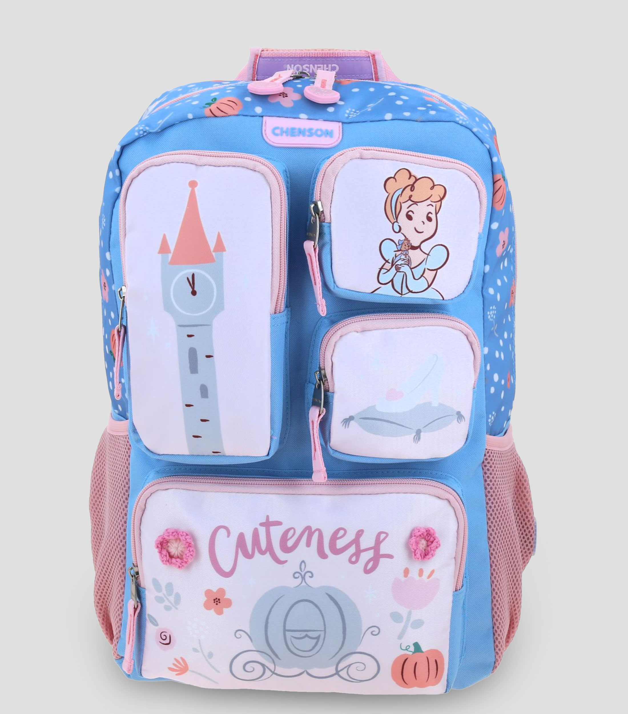 Mochila escolar Niña