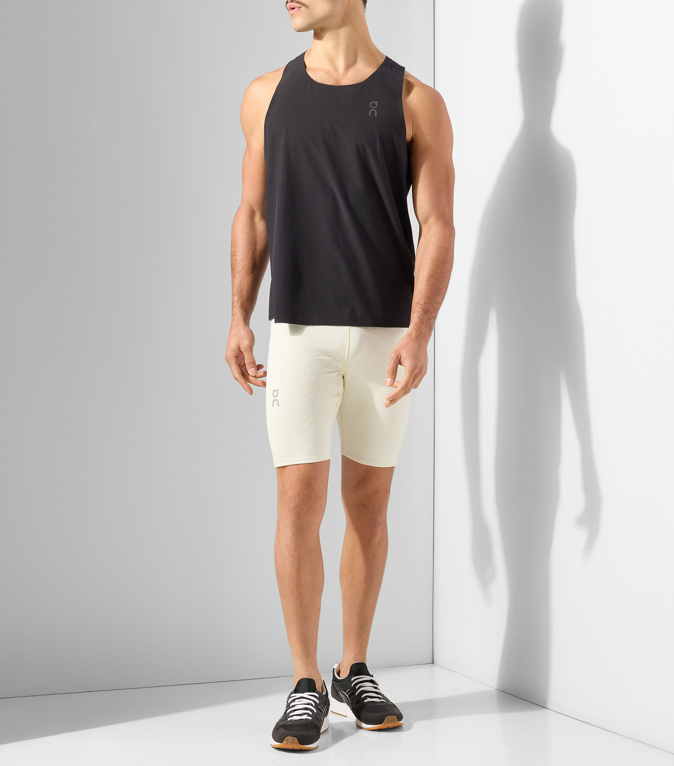 Tank para correr Race Singlet Hombre