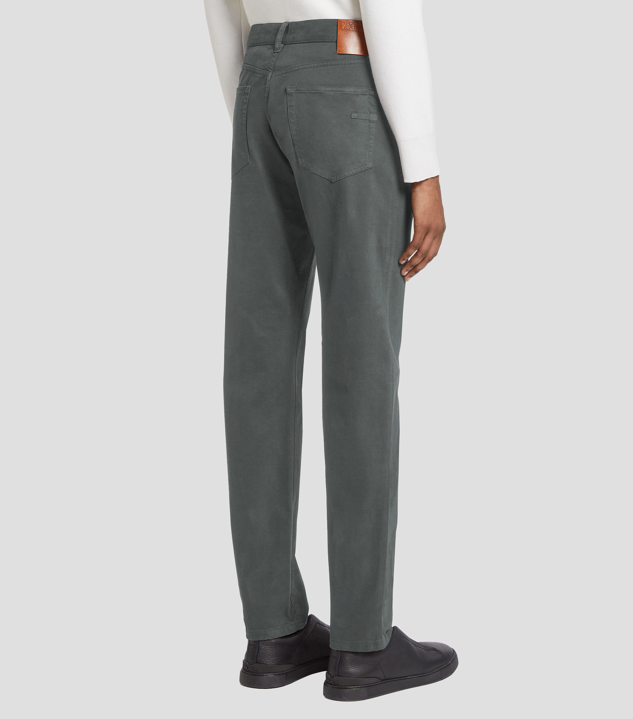 Jeans Roccia recto Hombre