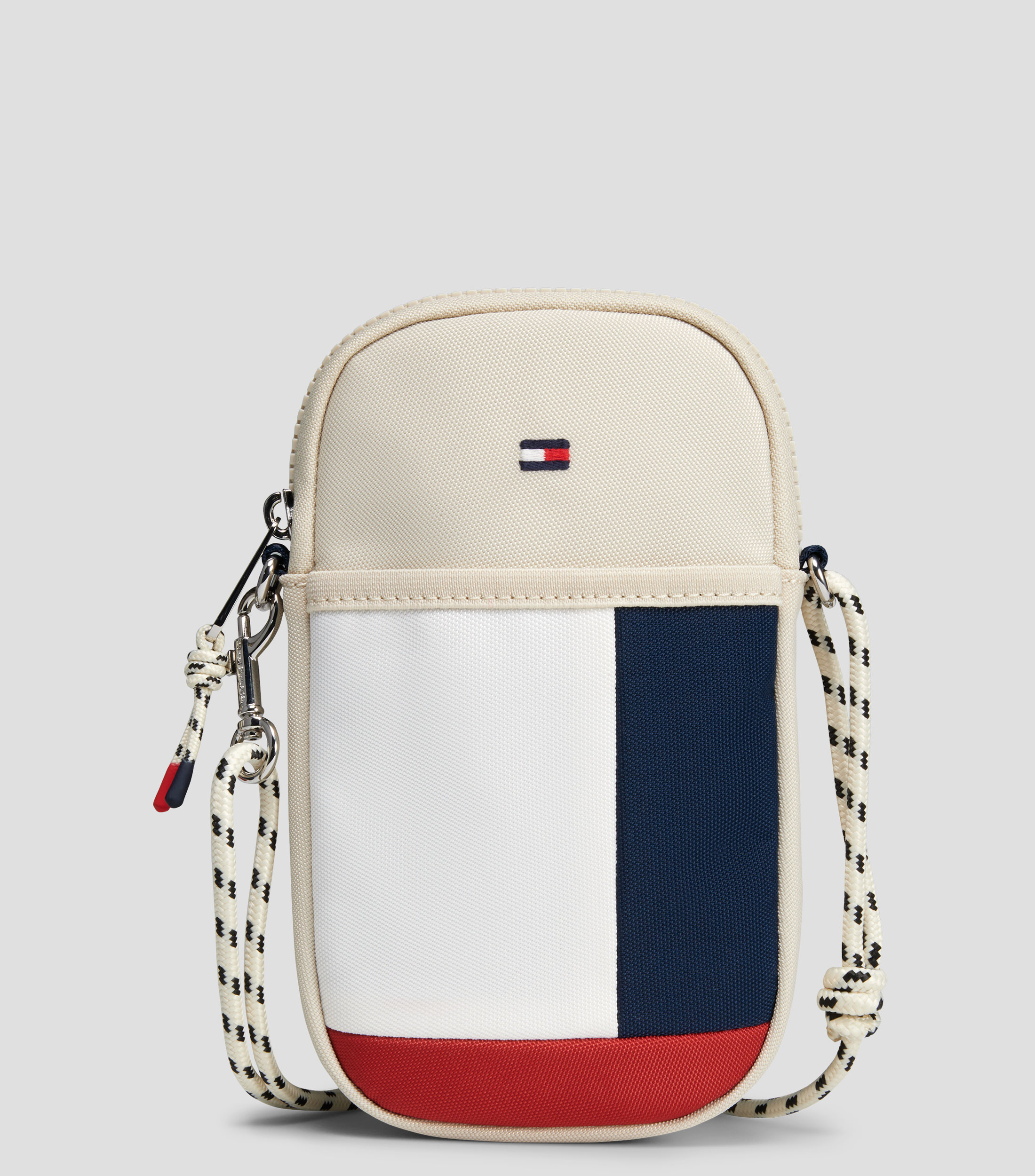 Bolsa crossbody liso con detalle decorativo Niños