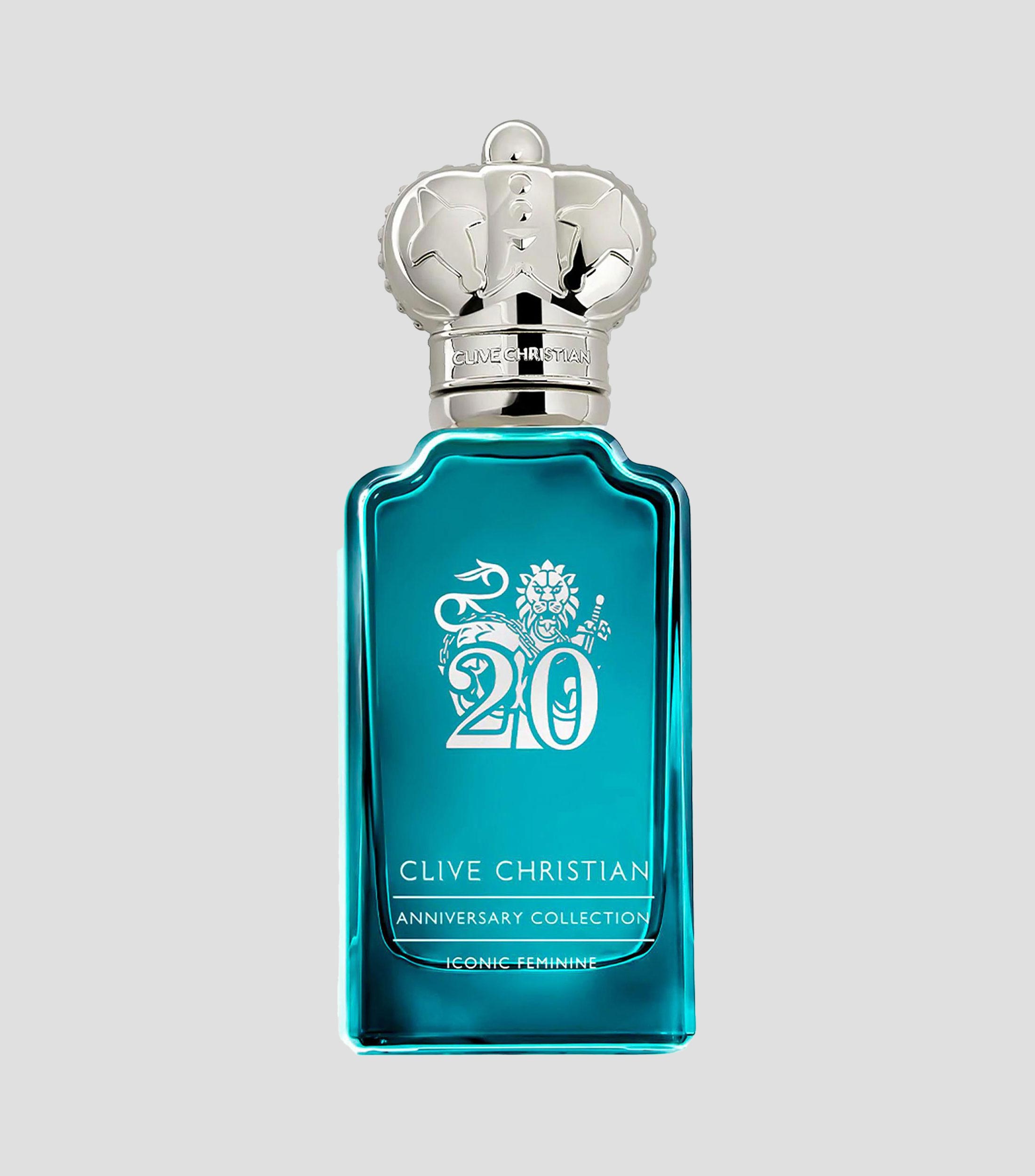 Perfume Iconic Feminine Anniversary Collection, Eau de Parfum 50 ml para Mujer