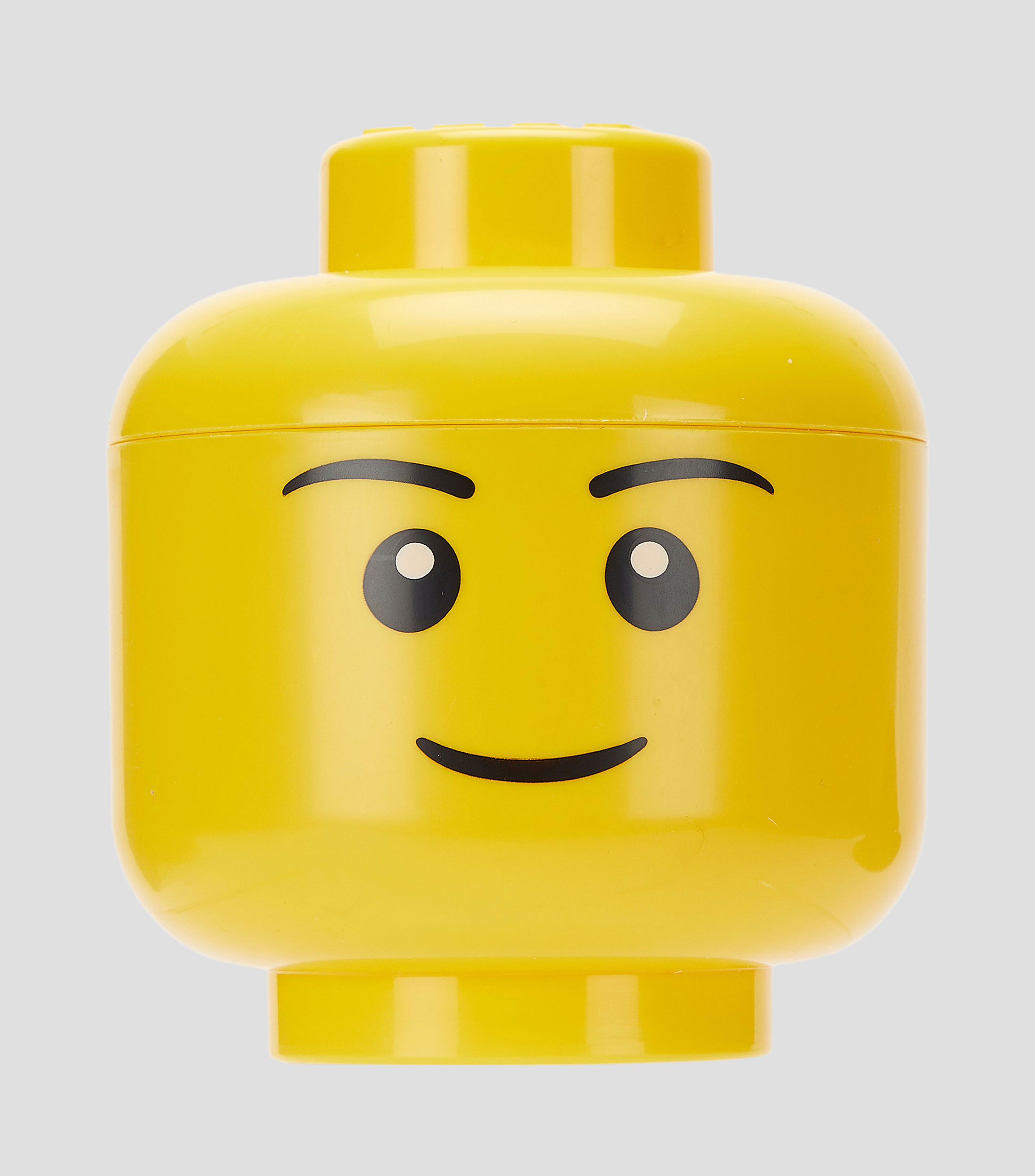 Lego Storage Head Mini Boy
