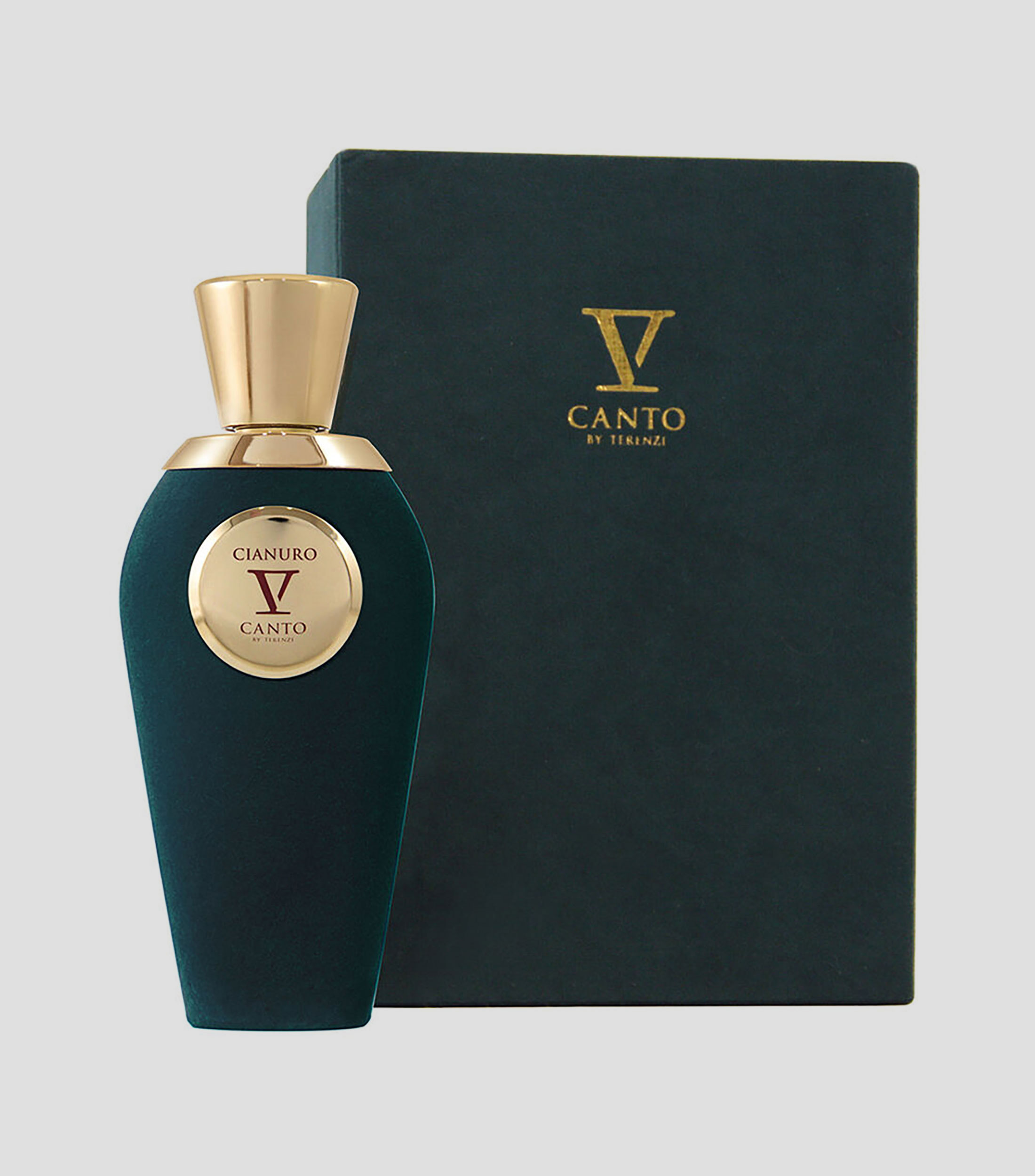 Cianuro Extracto de Perfume 100 ml Unisex