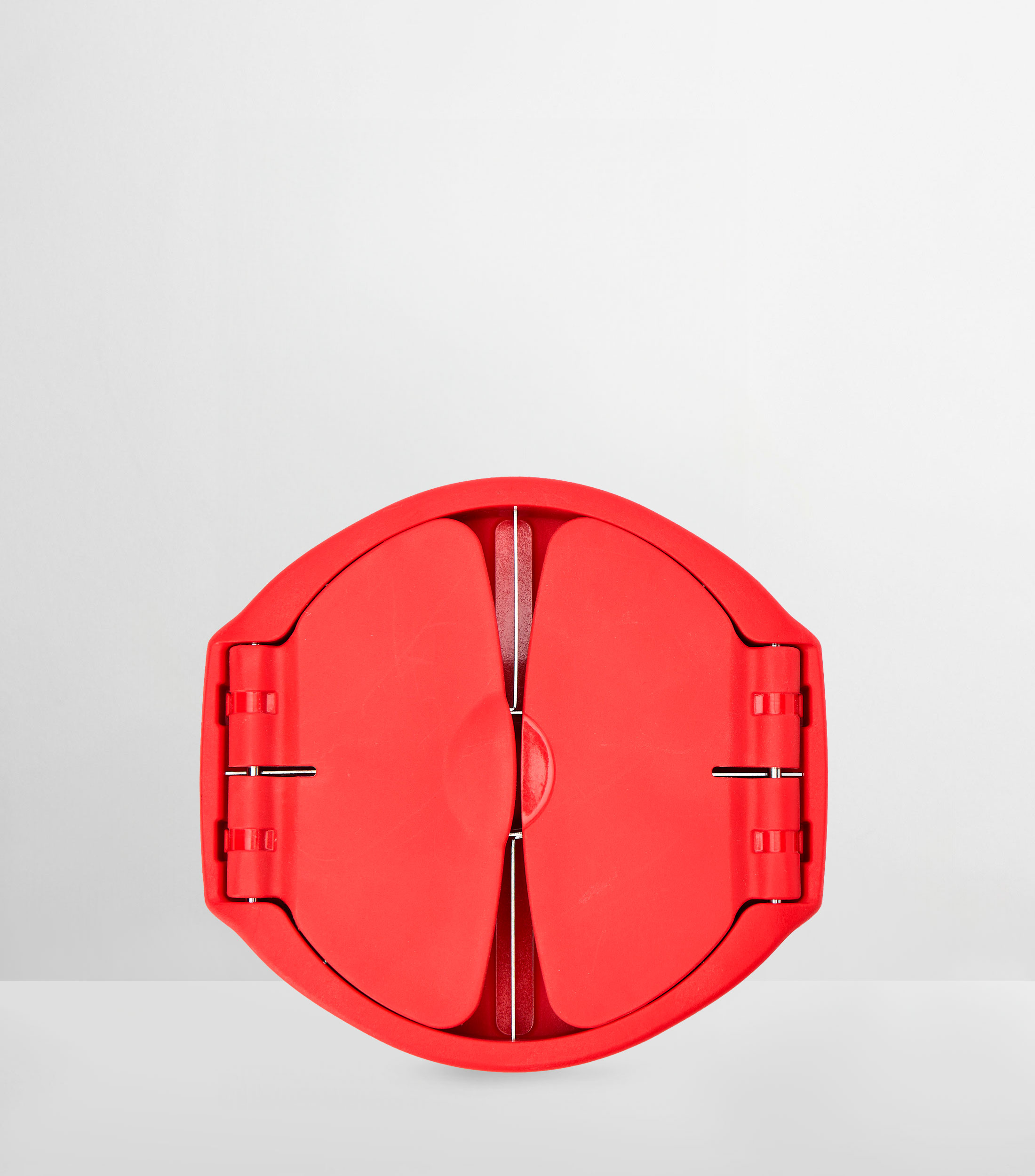 Cortador de Manzana Rojo