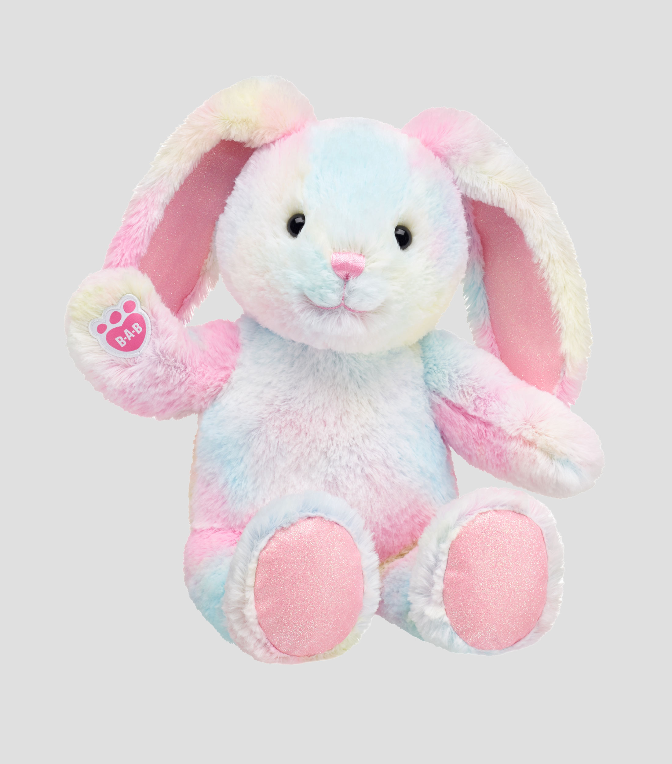 Conejo de peluche Pawlette