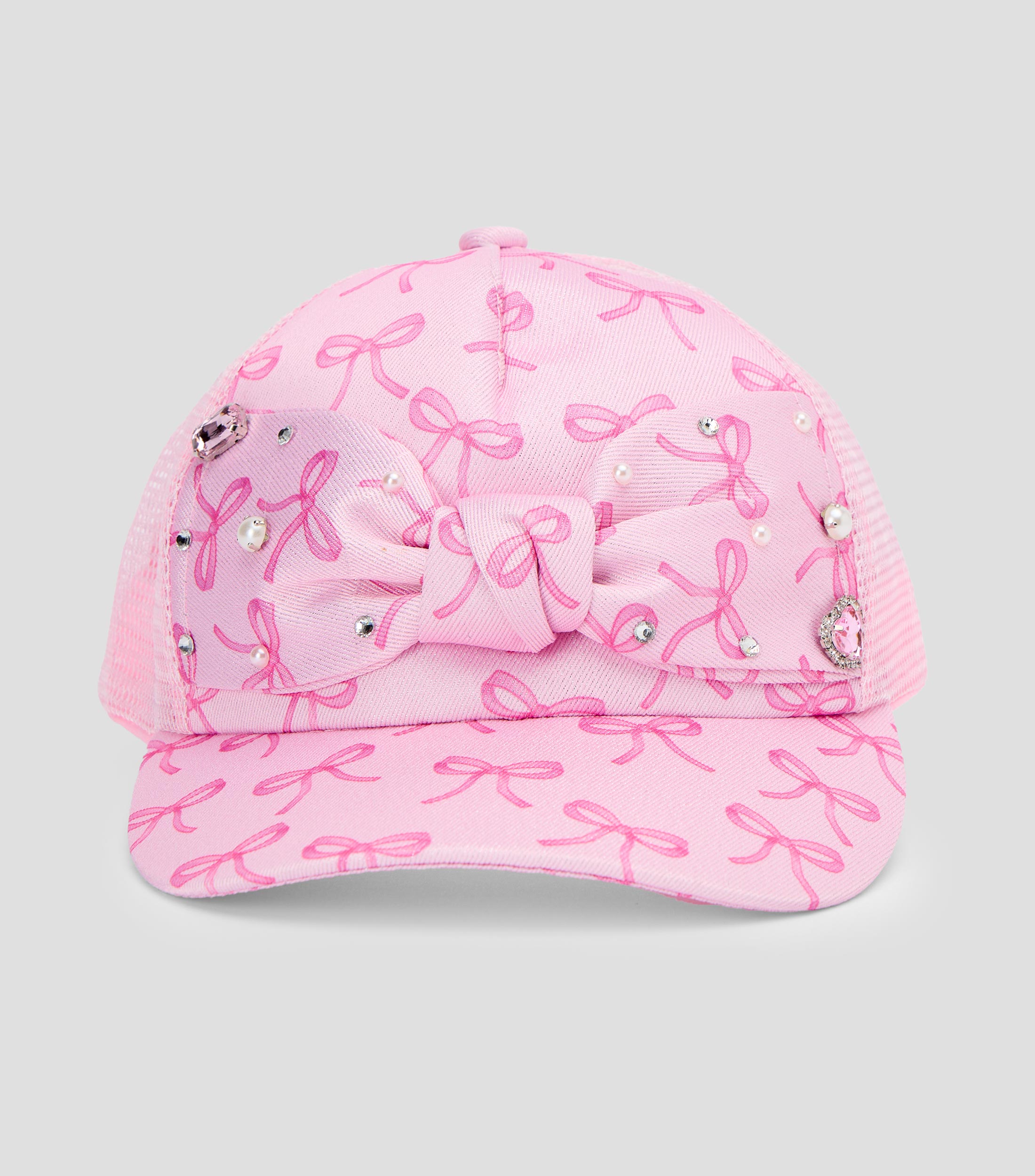 Gorra estampada Niña