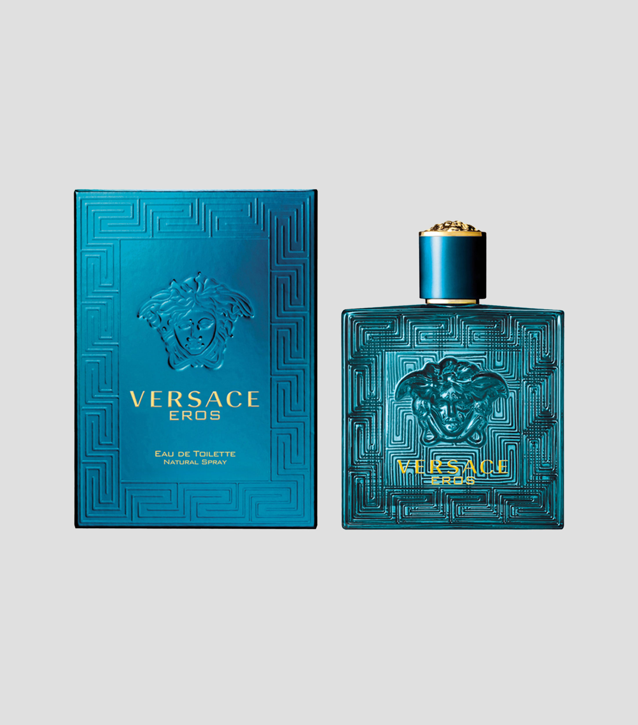 Perfume, Eros Eau Toilette, 100 ml Hombre