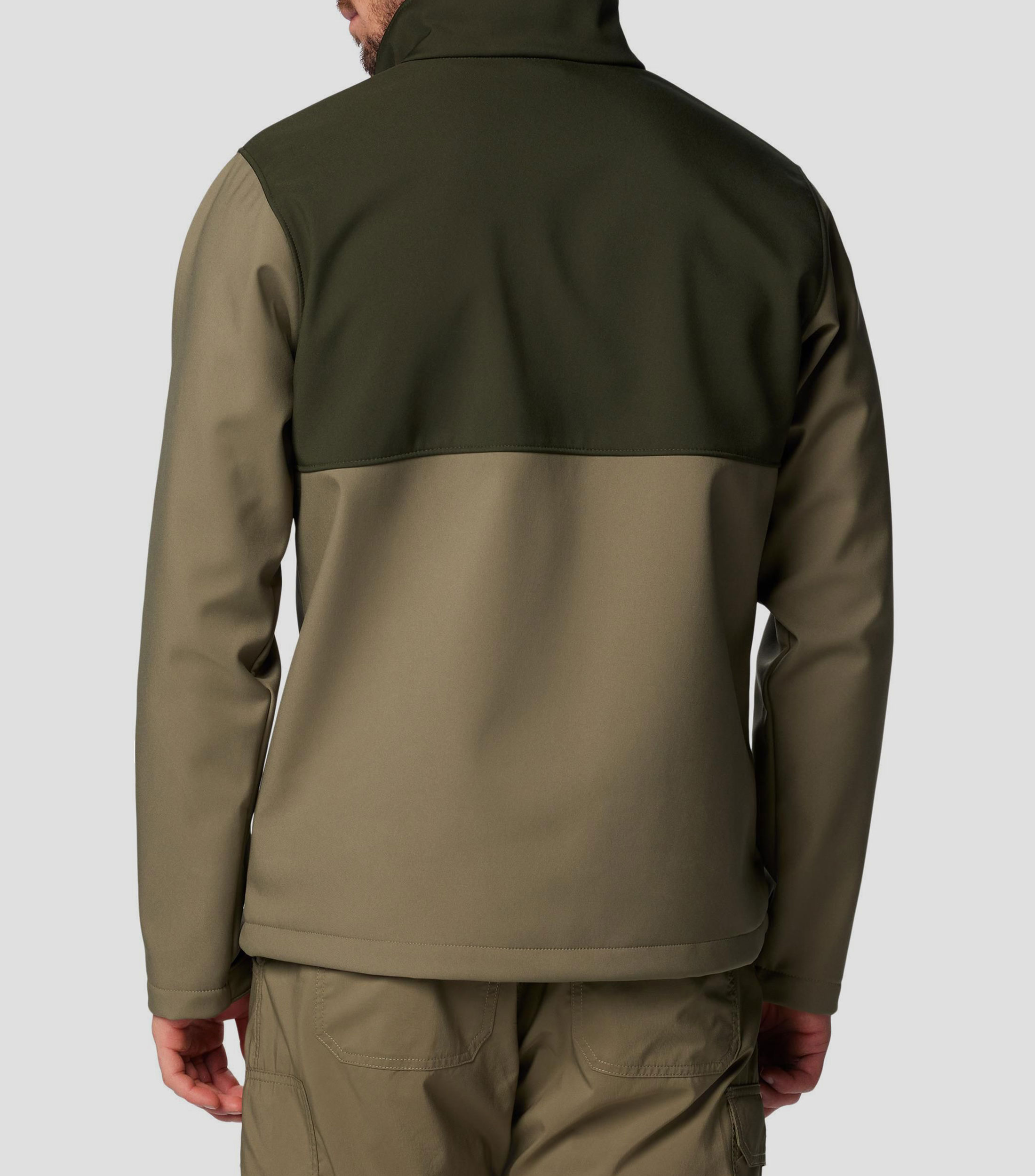 Chamarra Ascender Softshell Hombre