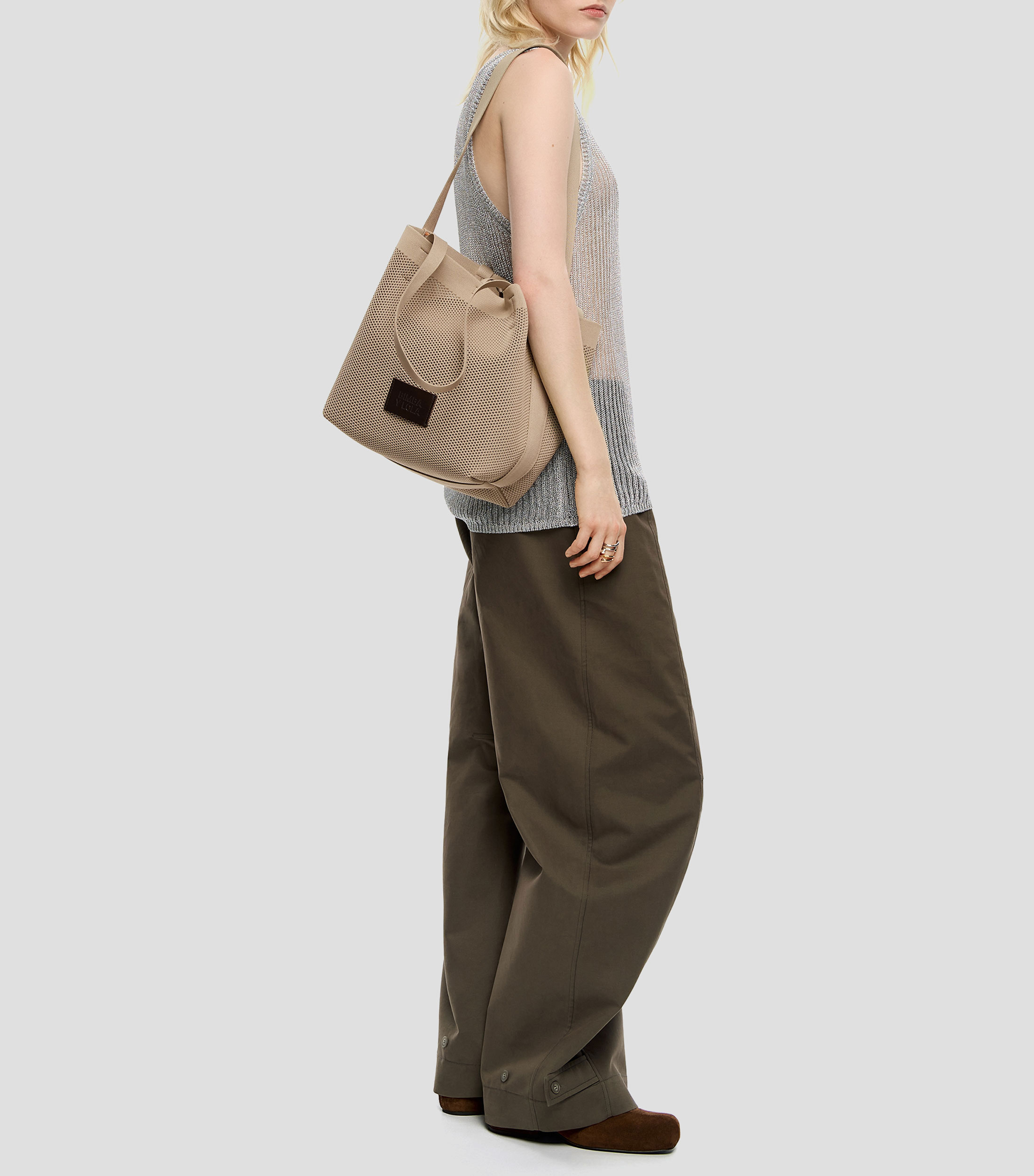 Bolsa shopper mediana Chihuahua Mujer