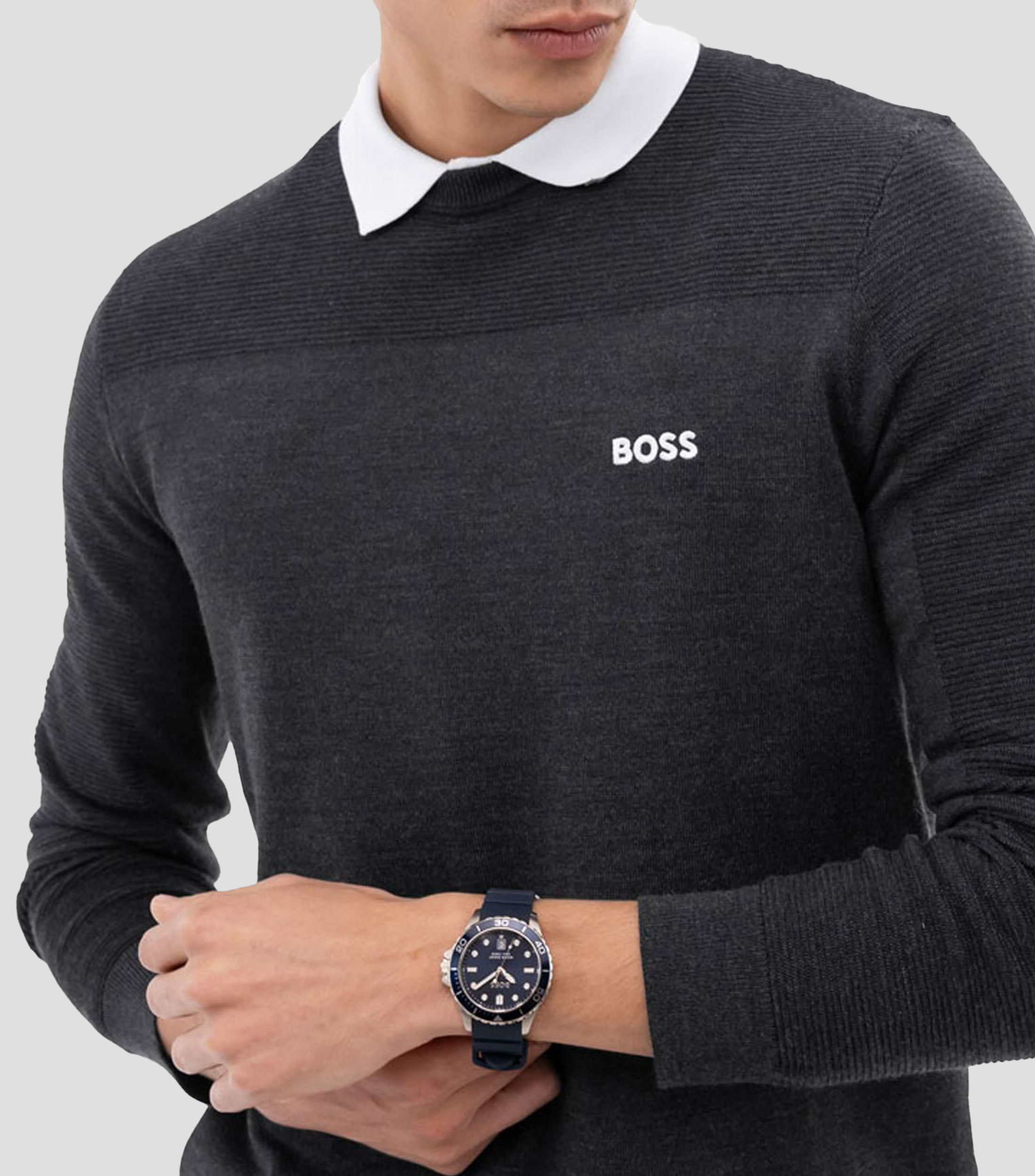 Reloj para Hombre Troper Sport casual azul