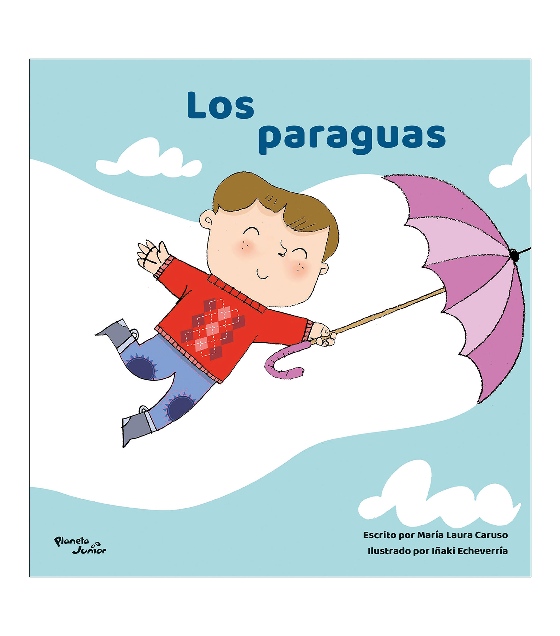 InfantilesLos Paraguas, María Laura Caruso