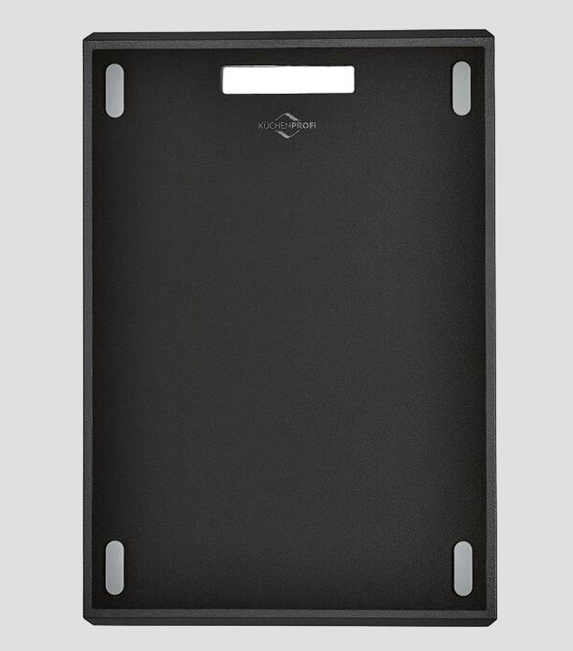 Tabla Para Cortar De Plastico Negro