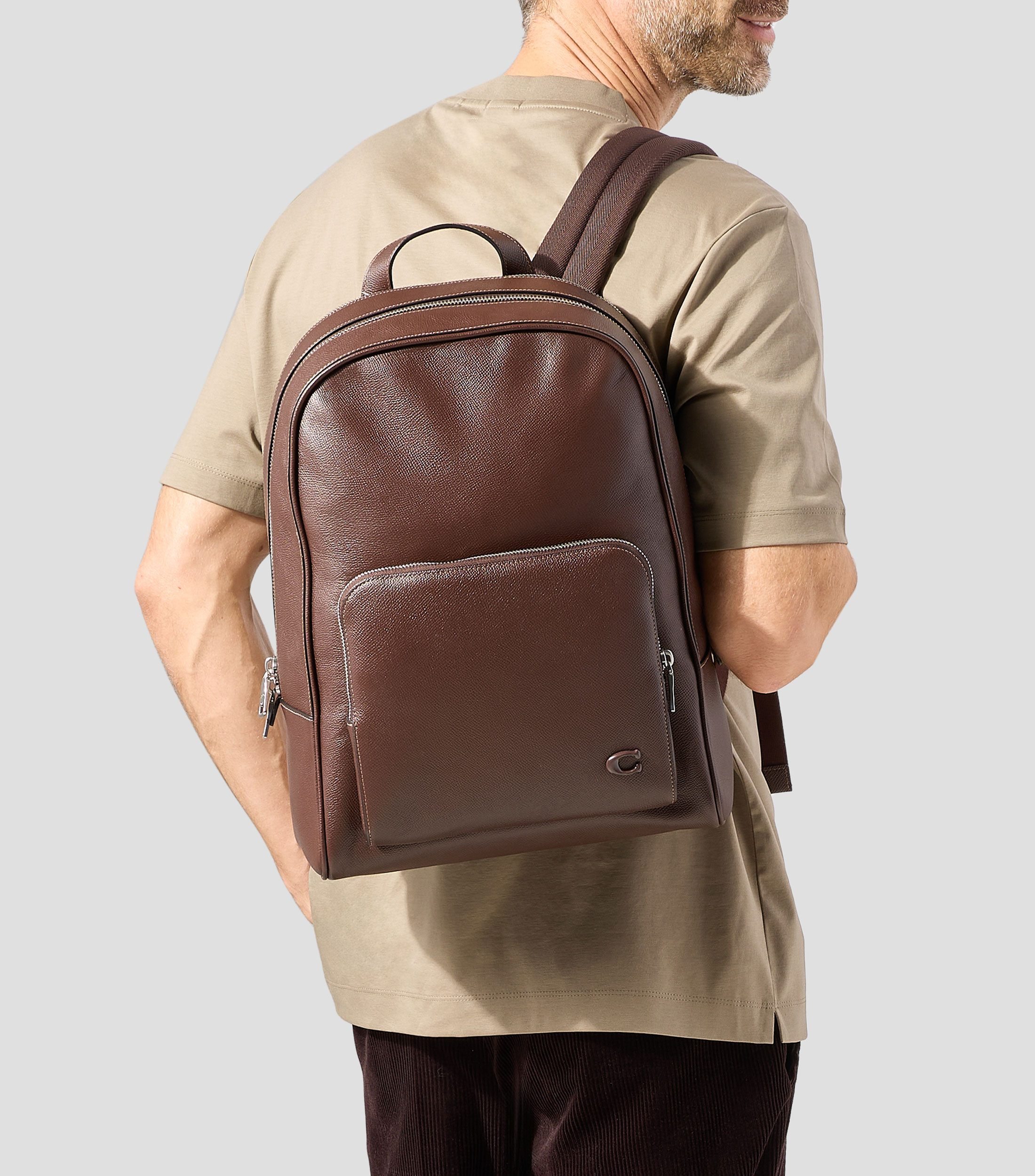 Mochila moda Wade Hombre
