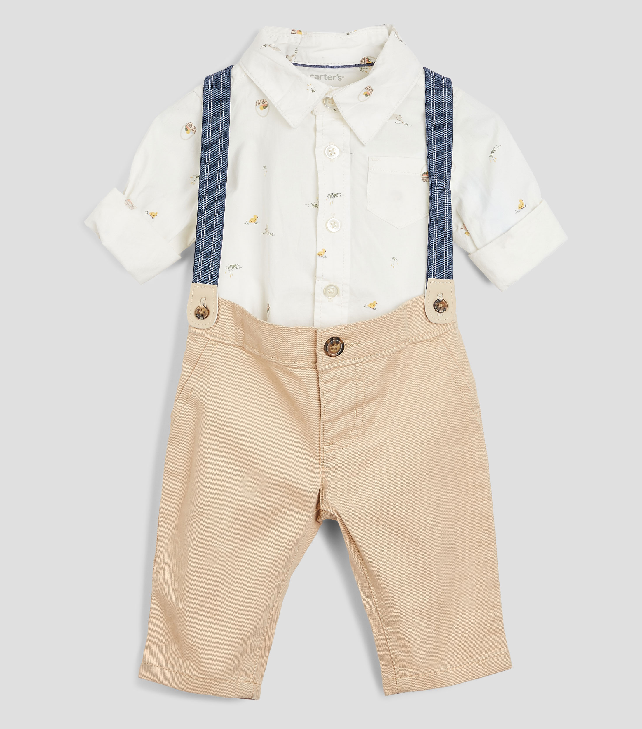 Conjunto 2 Piezas Bebé