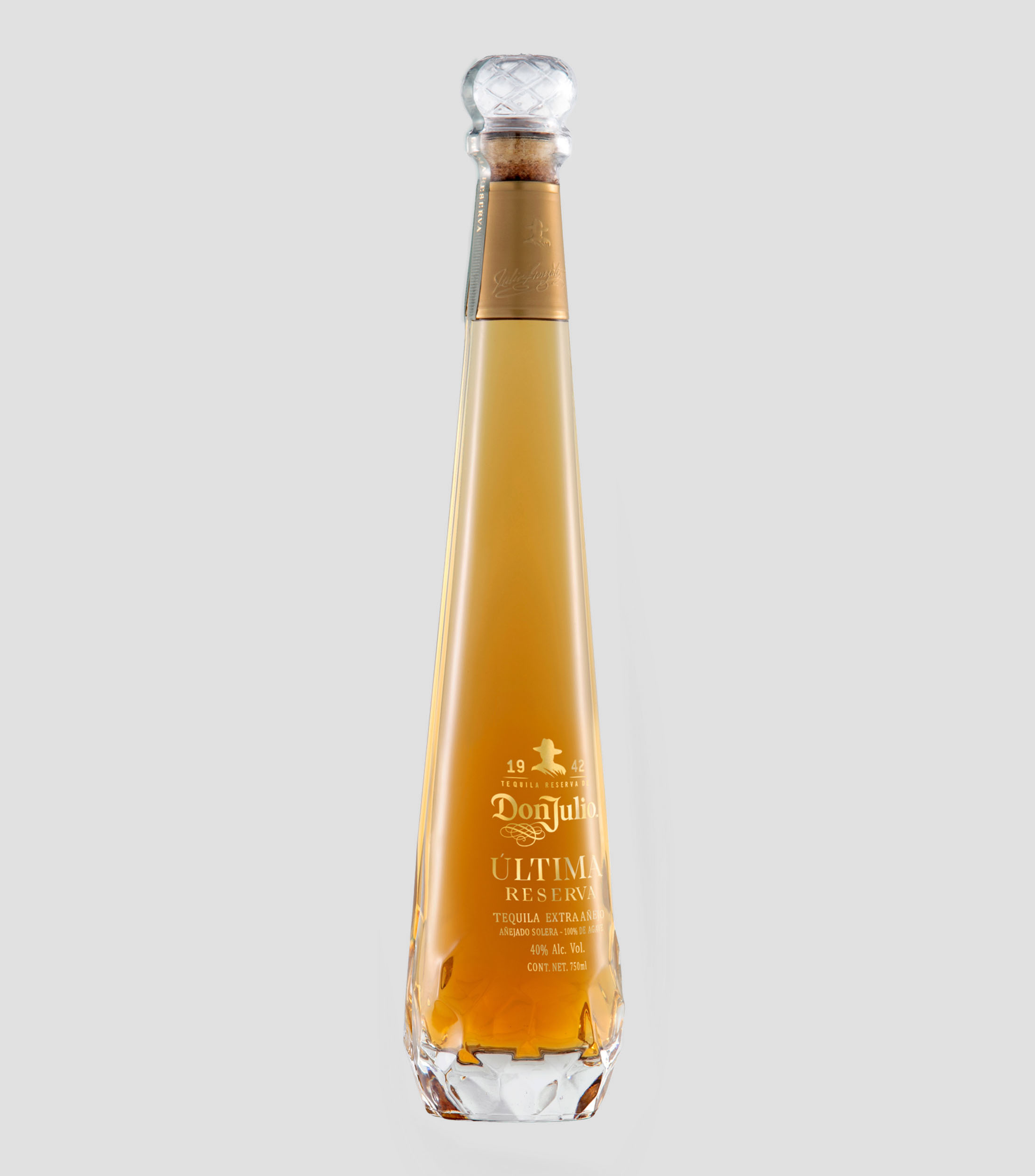 Tequila Don Julio Ultima Reserva, 750 ml