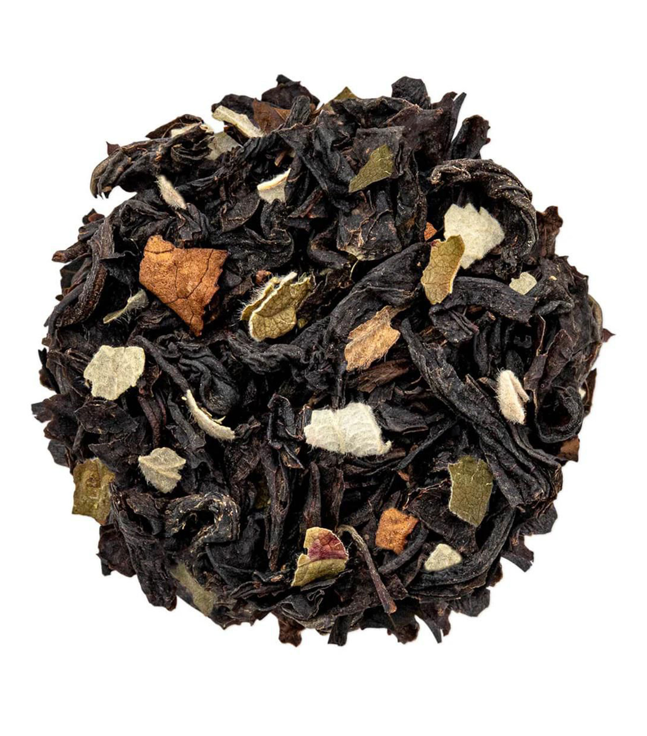 Te de grosella negra en hojas sueltas, 80 g