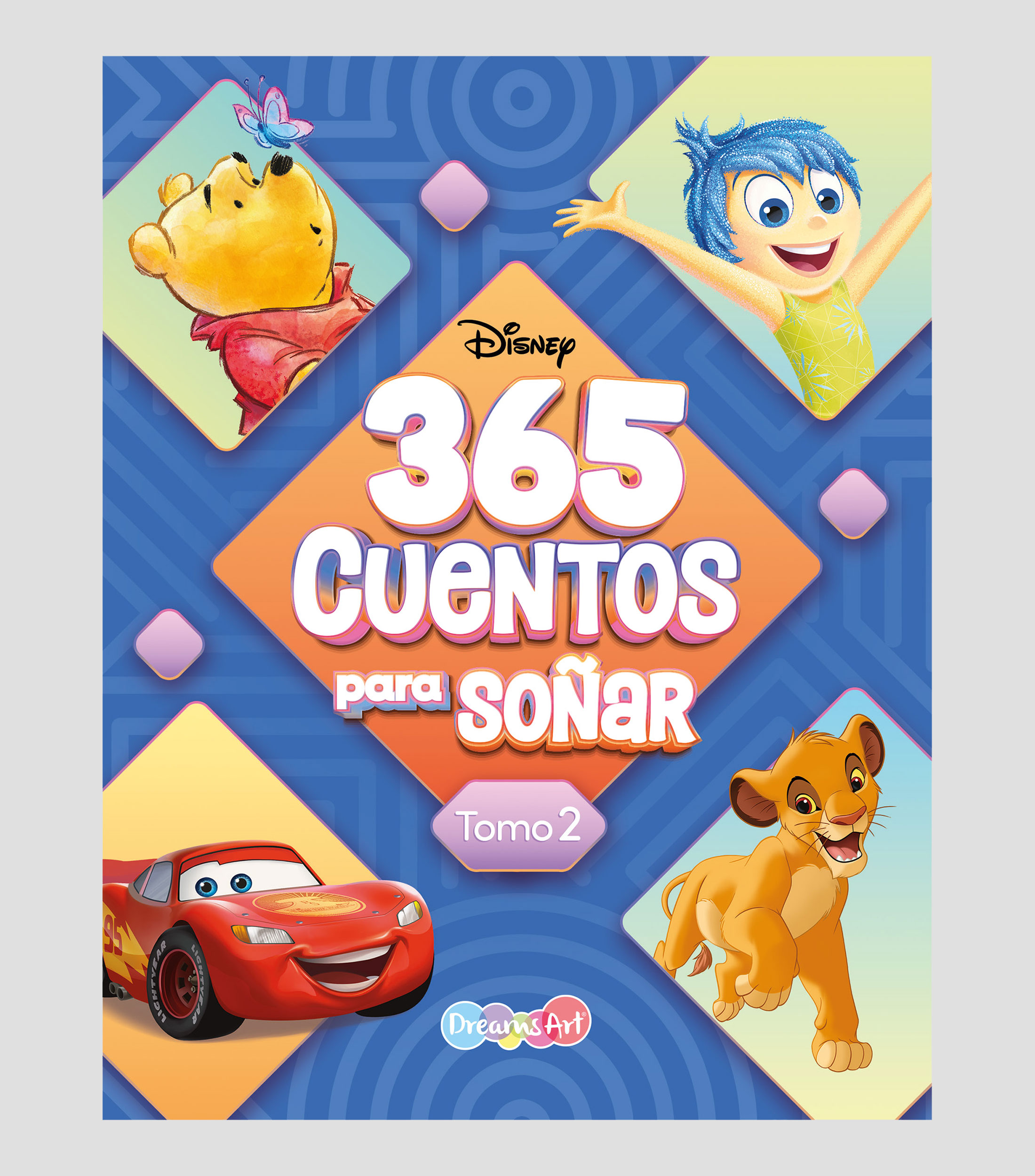Infantiles365 Cuentos para soñar Tomo 2, Joseph Alchalel