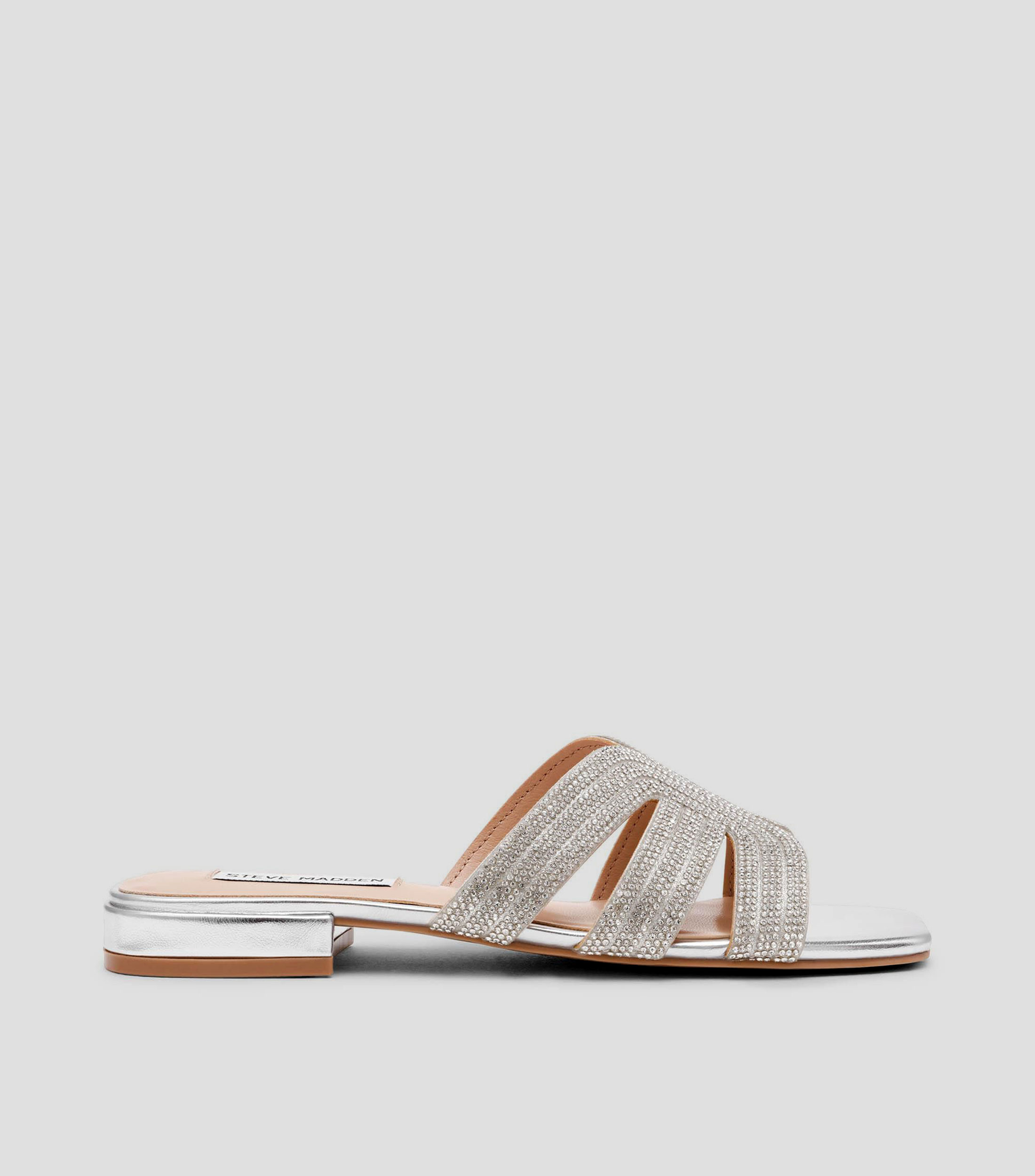 Sandalias de tacón bajo ancho Sequel Mujer