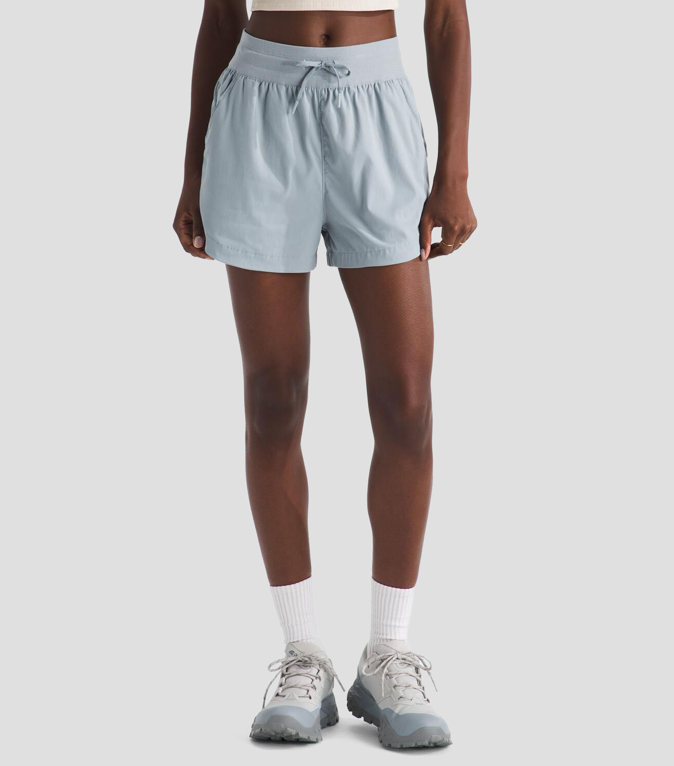 Short Aphrodite Arise liso Mujer