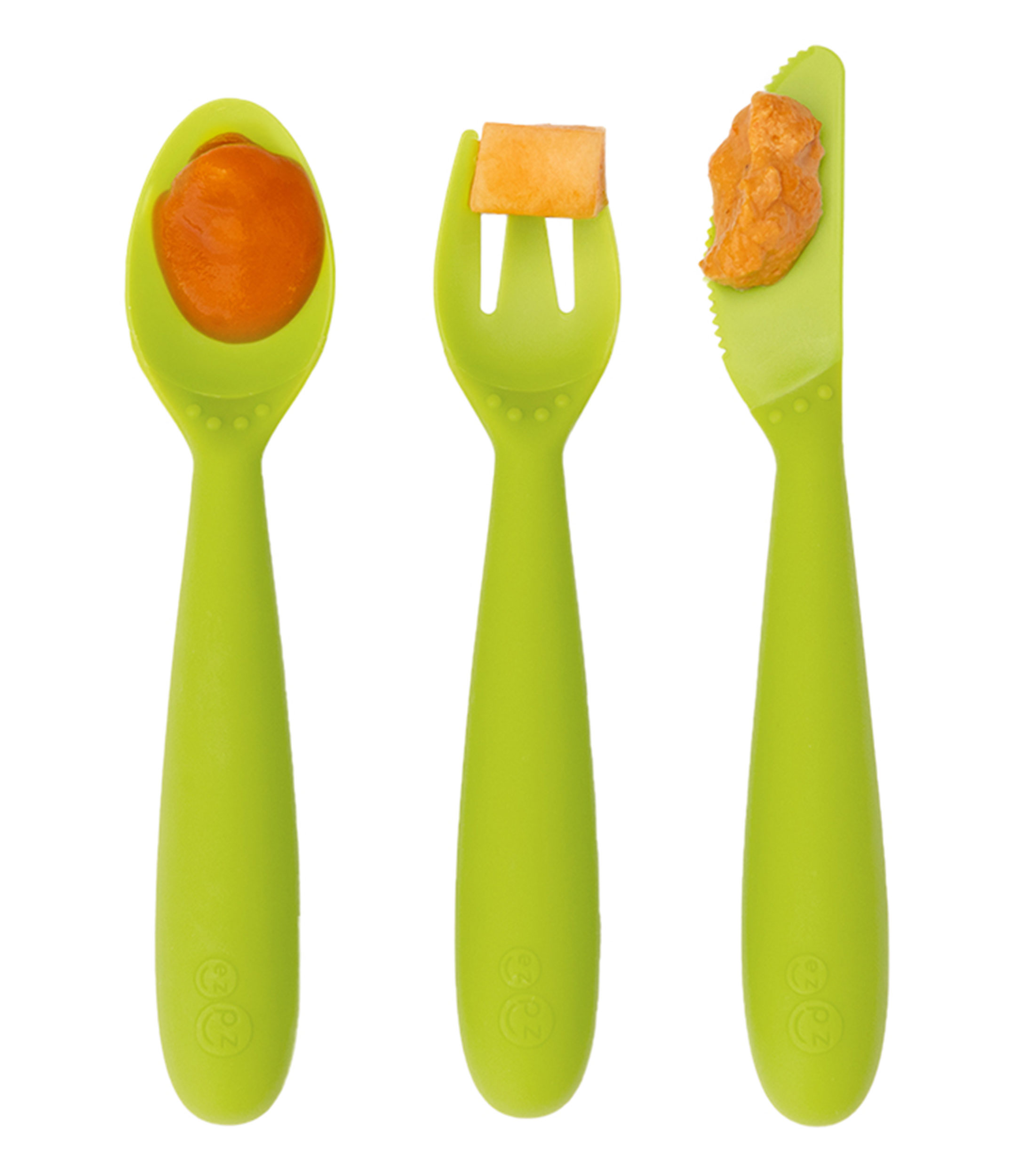 Set de 3 utensilios para Bebé