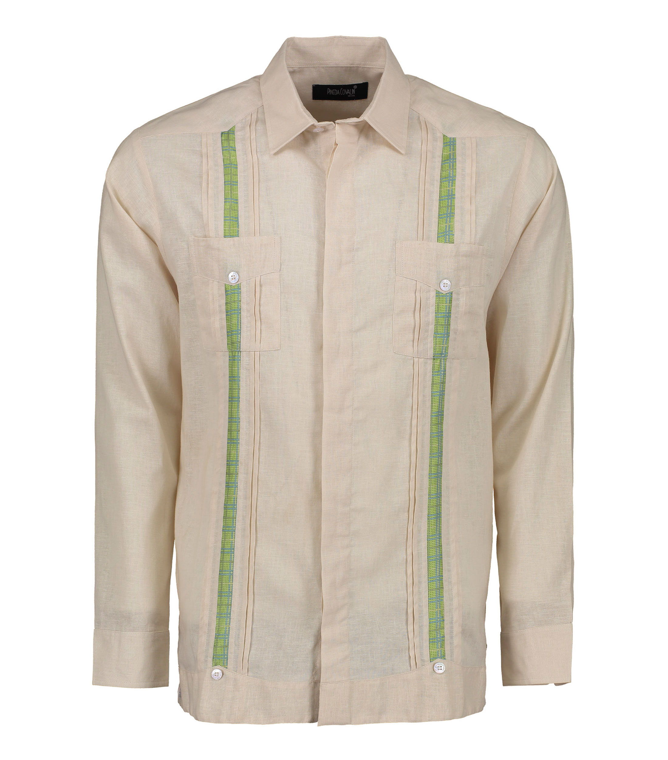 Guayabera palacio de cheap hierro