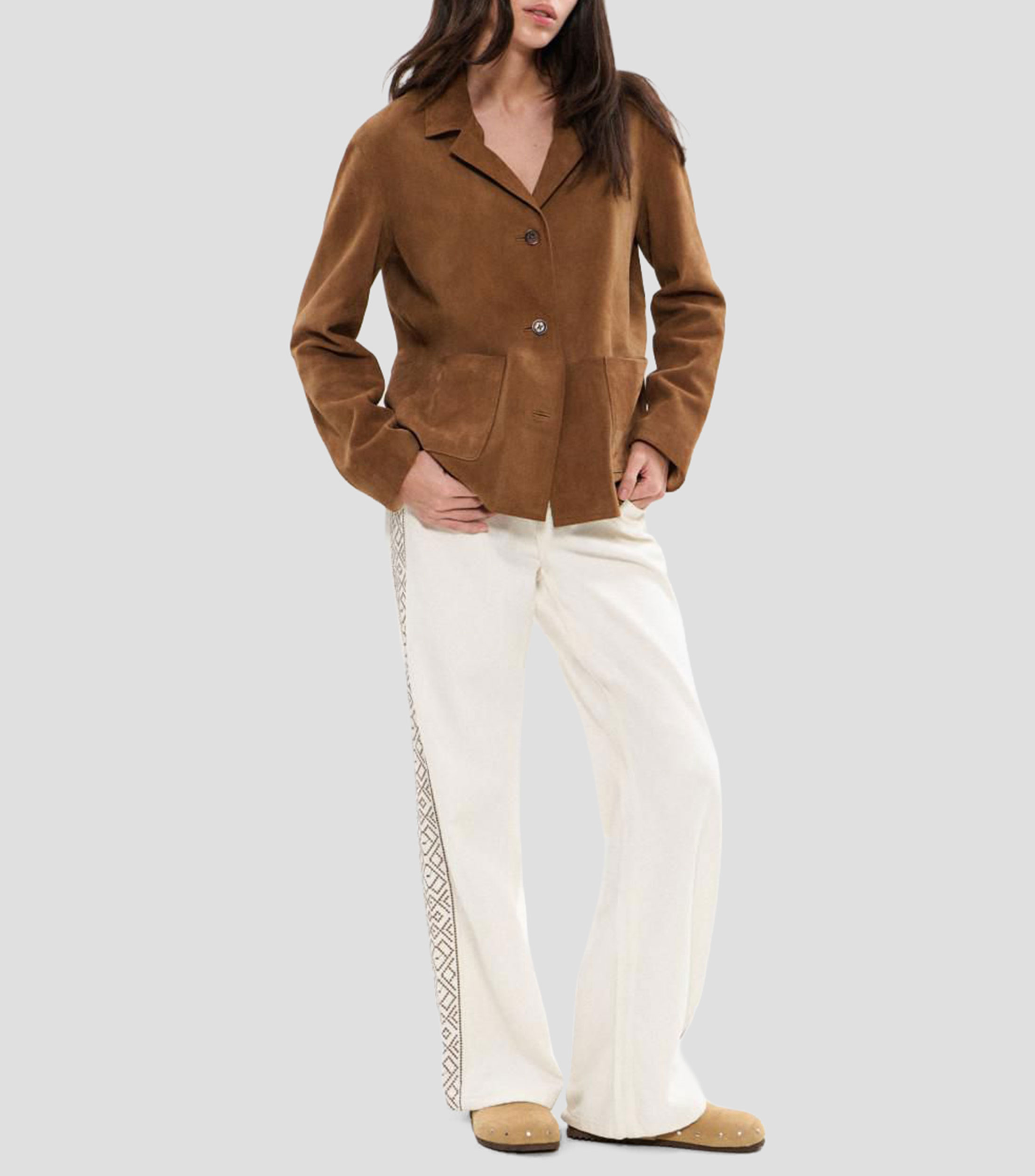 Pantalón casual Mujer