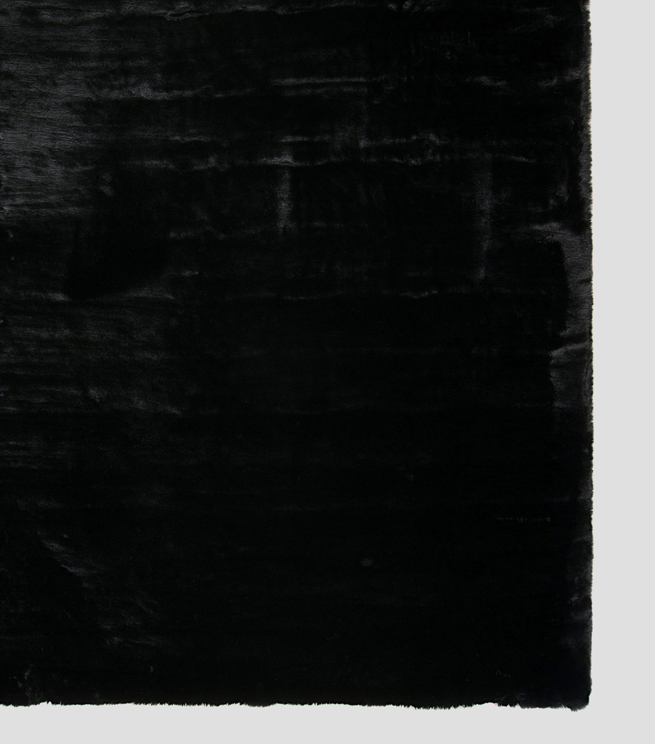 Tapete Nevada Negro 280x180cm